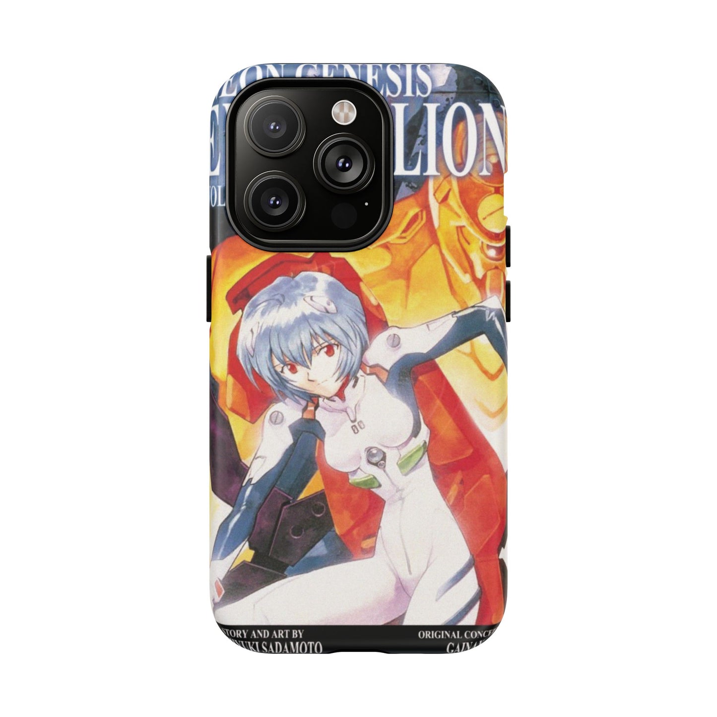 Neon Genesis Evangelion Vol.03