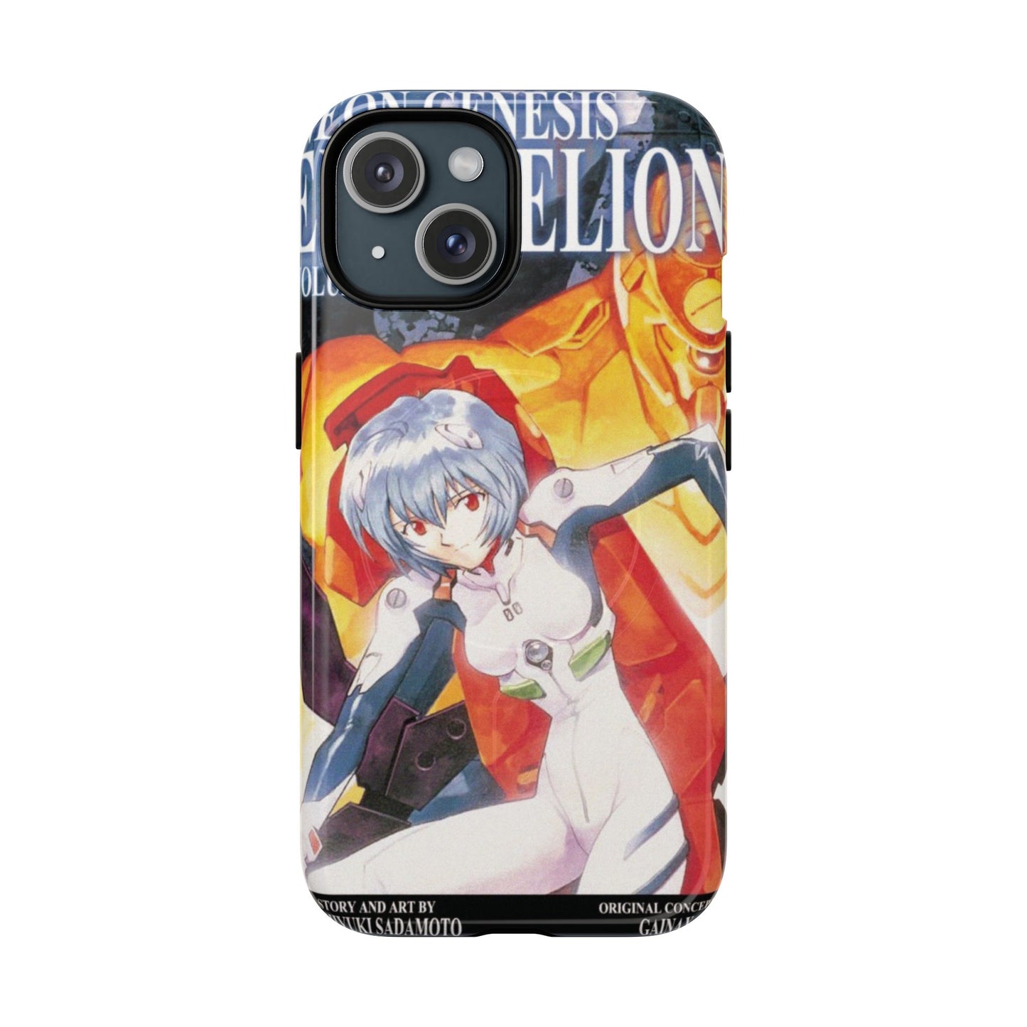 Neon Genesis Evangelion Vol.03