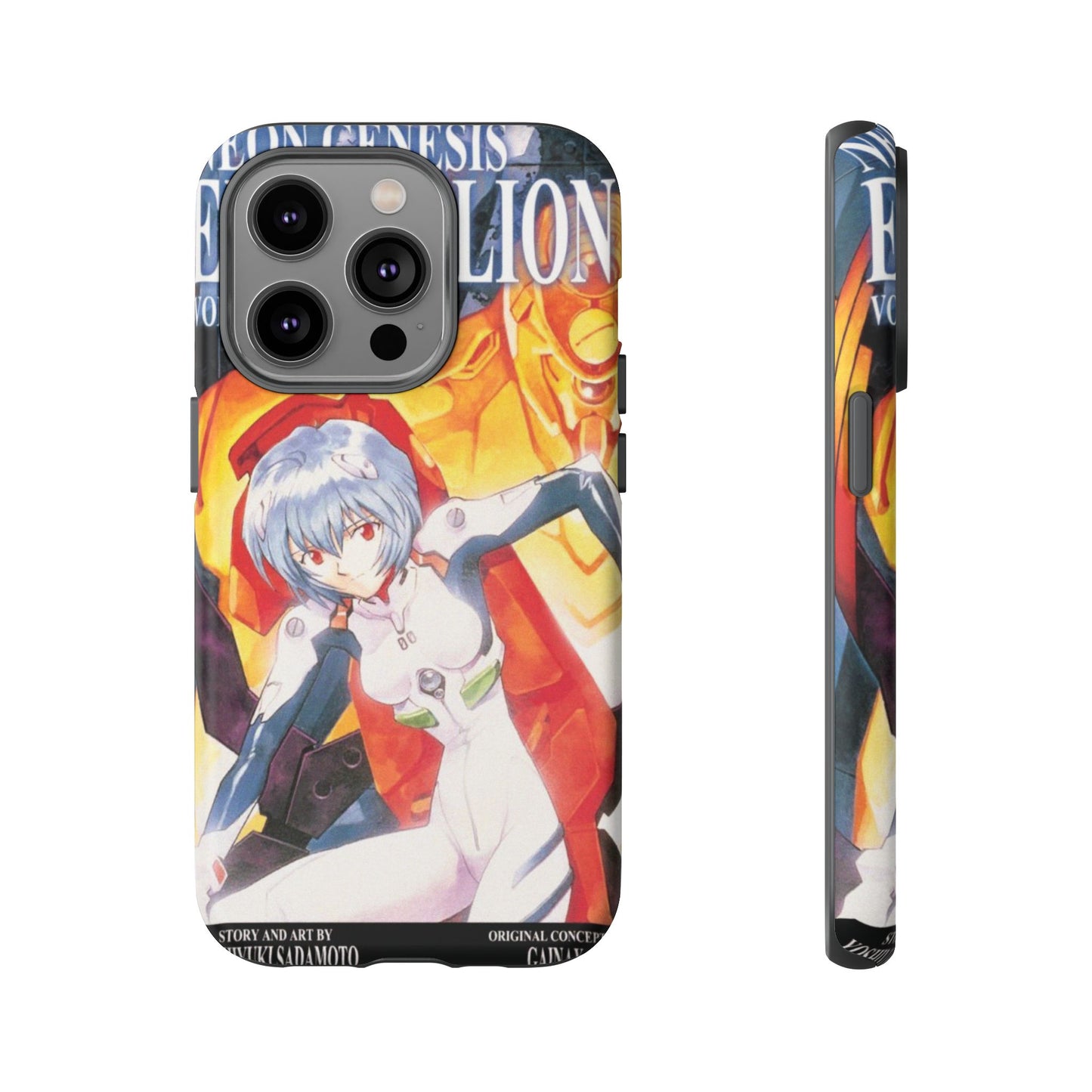 Neon Genesis Evangelion Vol.03
