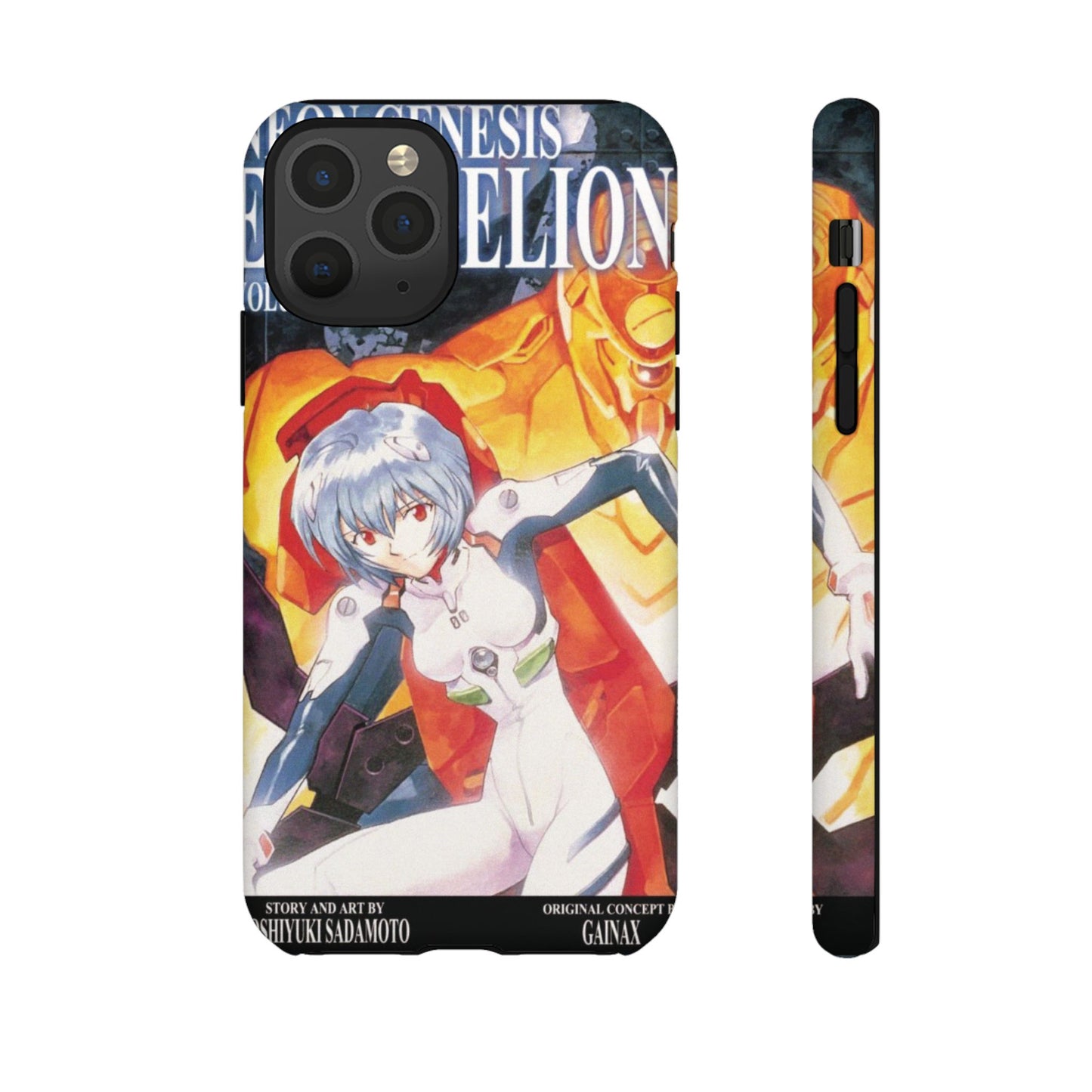 Neon Genesis Evangelion Vol.03
