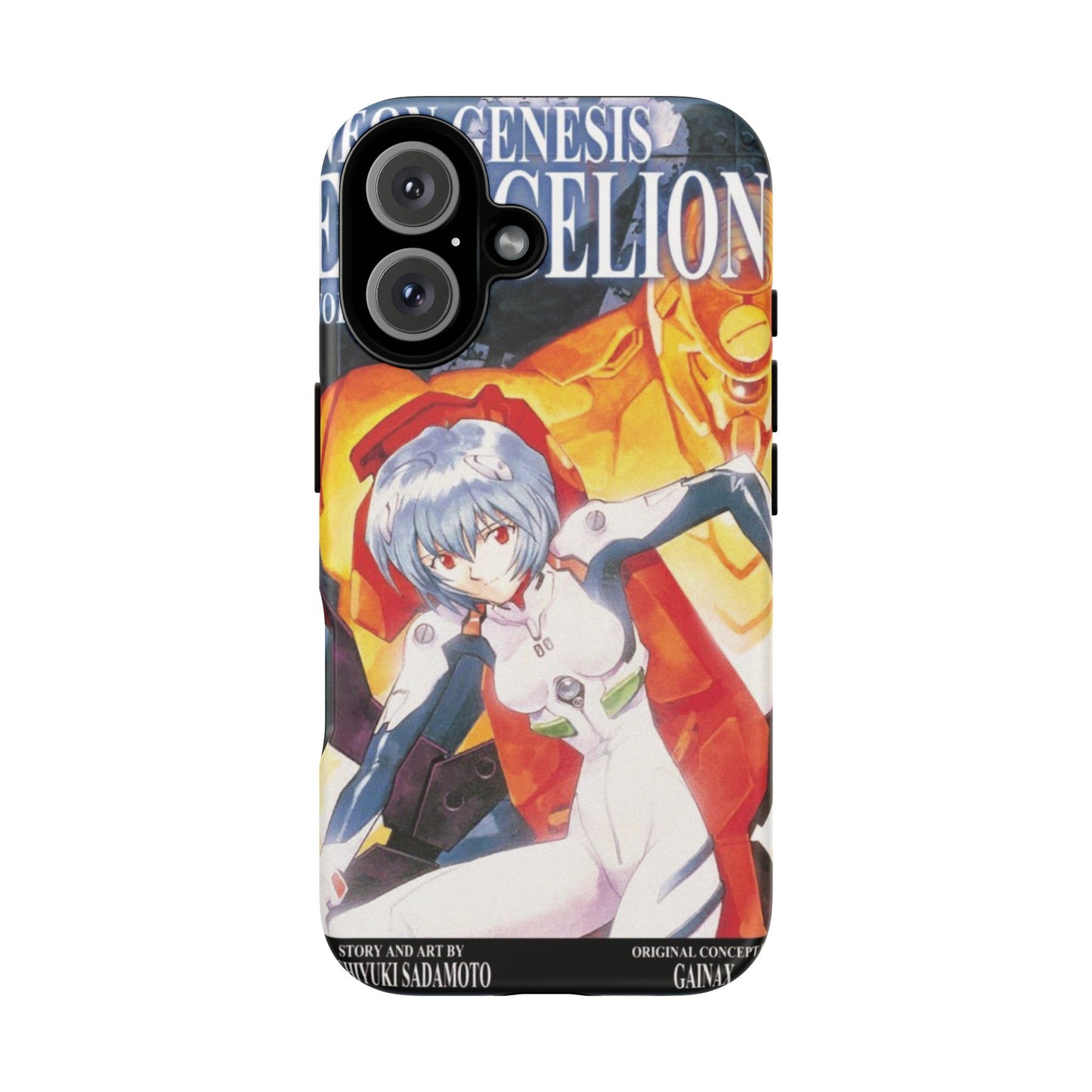 Neon Genesis Evangelion Vol.03