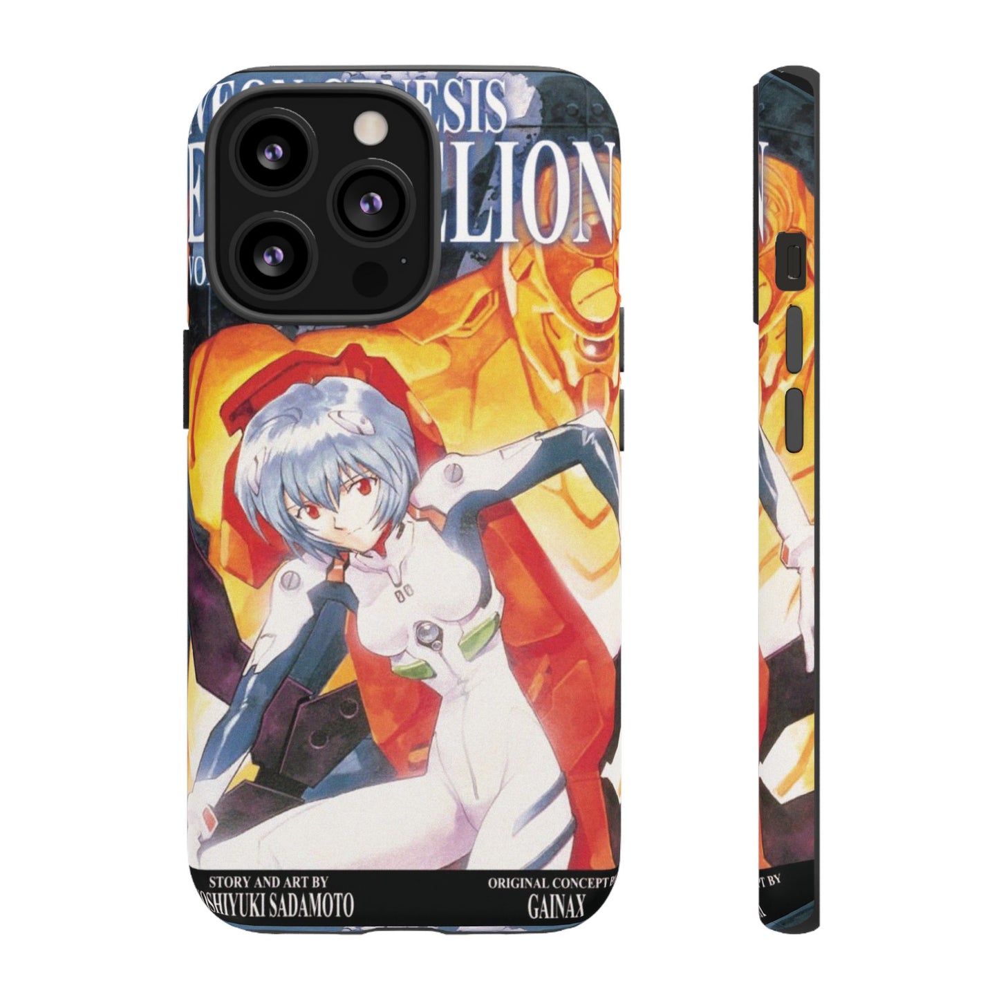 Neon Genesis Evangelion Vol.03