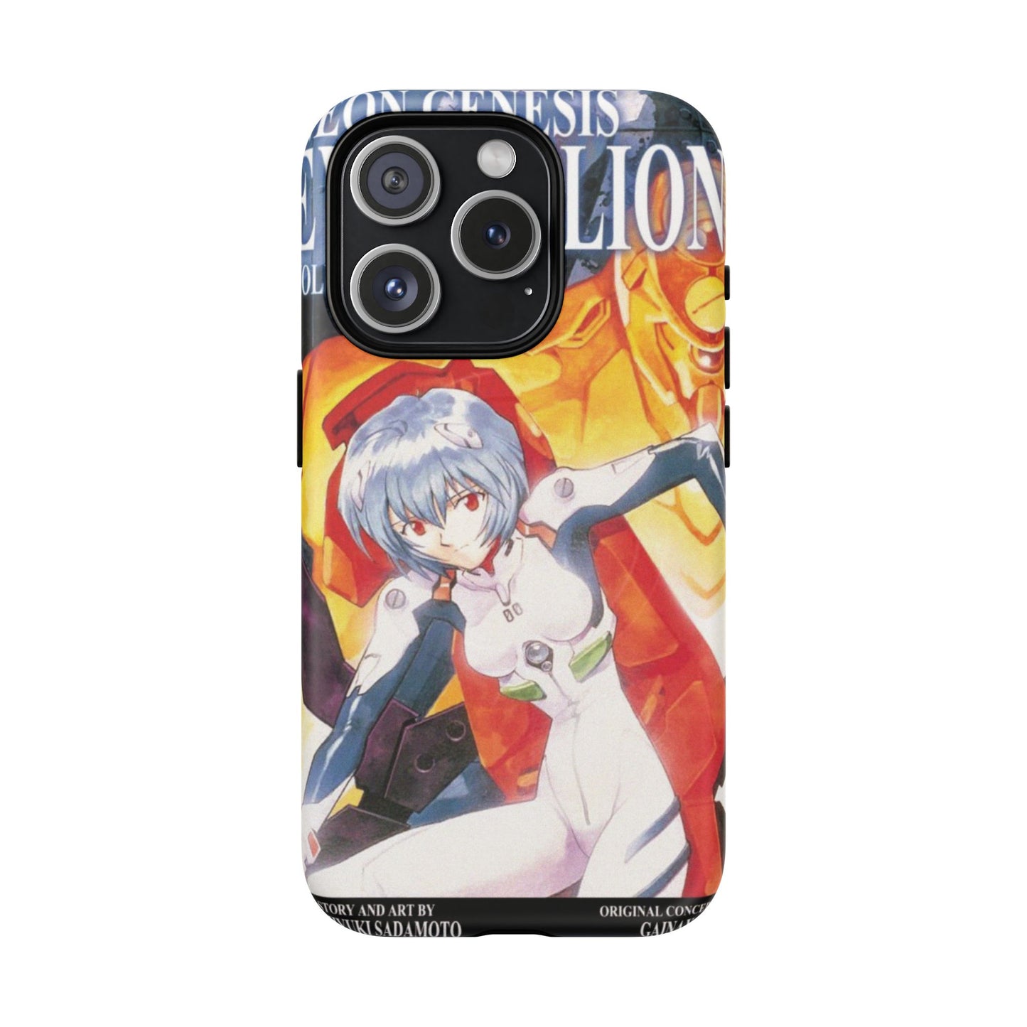 Neon Genesis Evangelion Vol.03