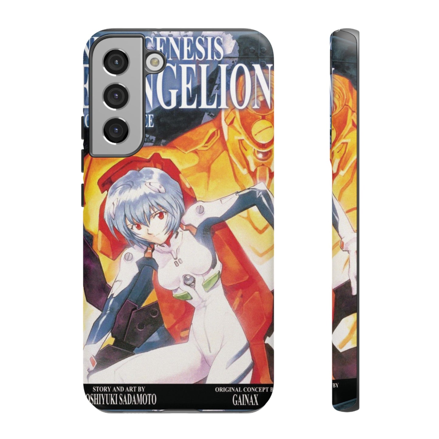 Neon Genesis Evangelion Vol.03
