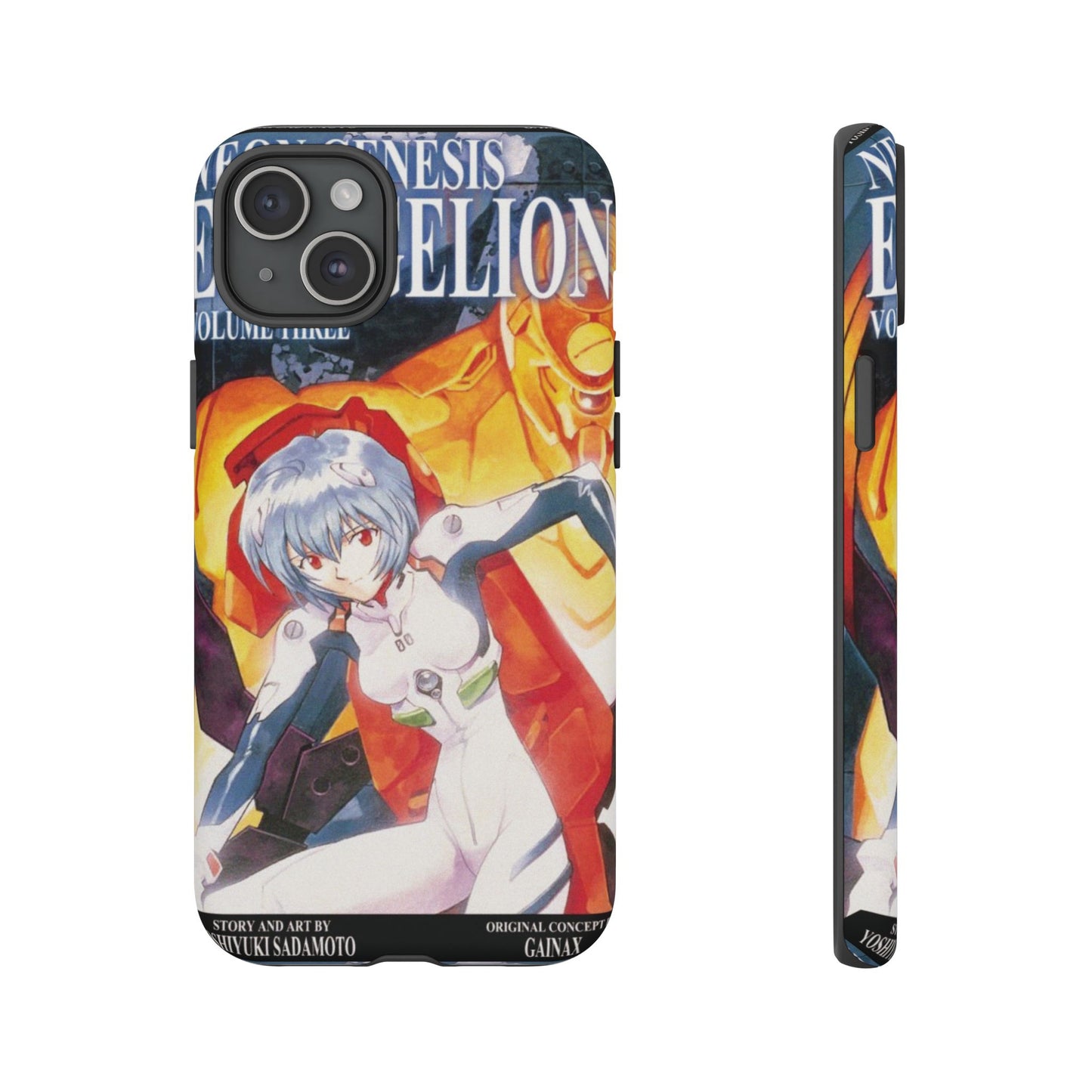 Neon Genesis Evangelion Vol.03