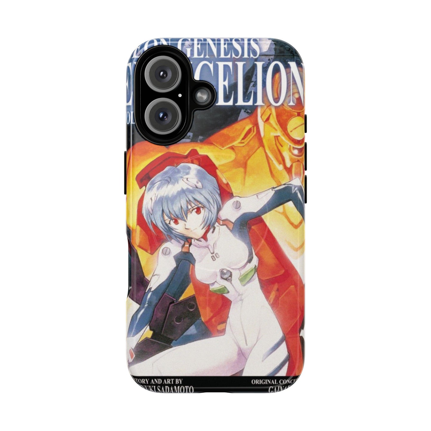 Neon Genesis Evangelion Vol.03