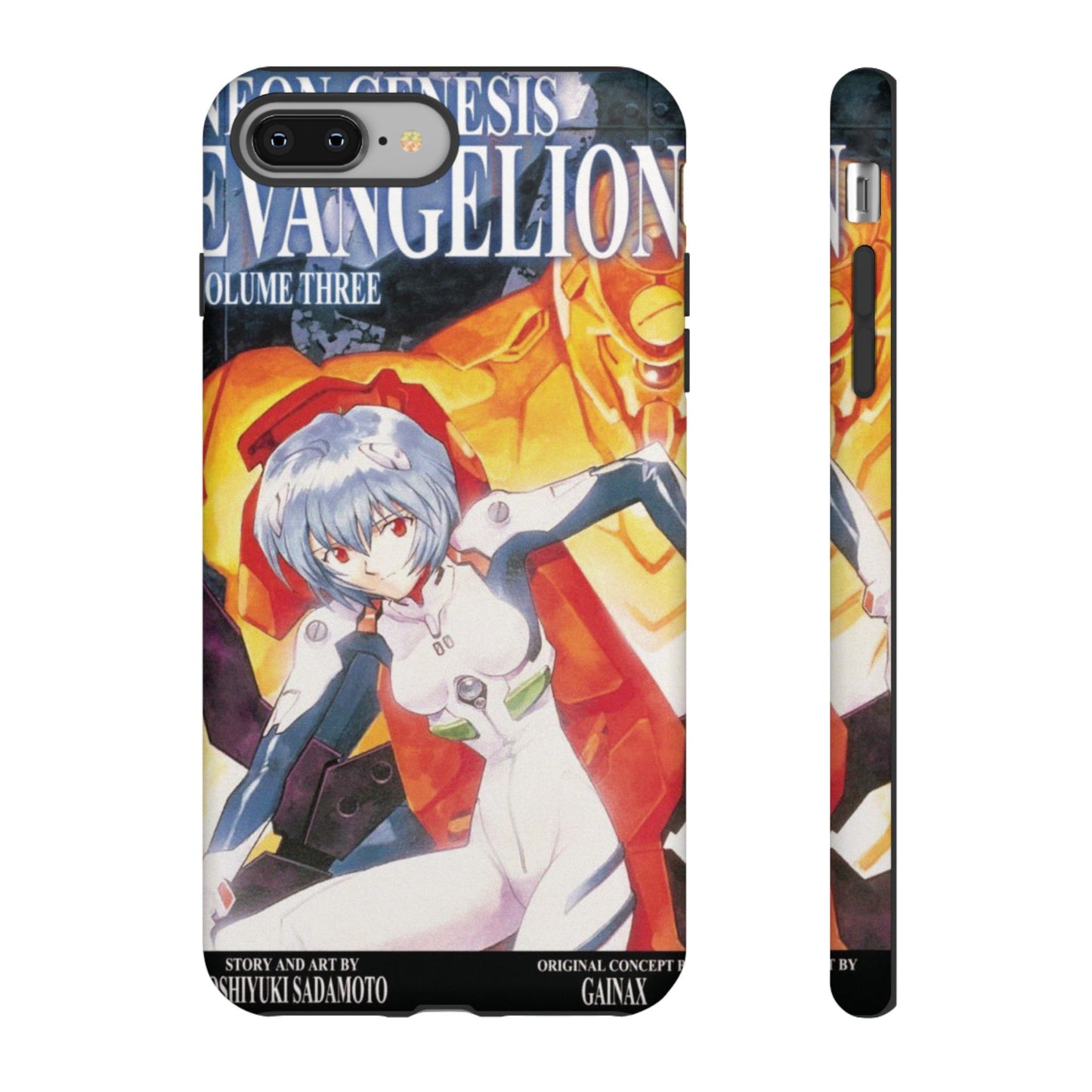 Neon Genesis Evangelion Vol.03