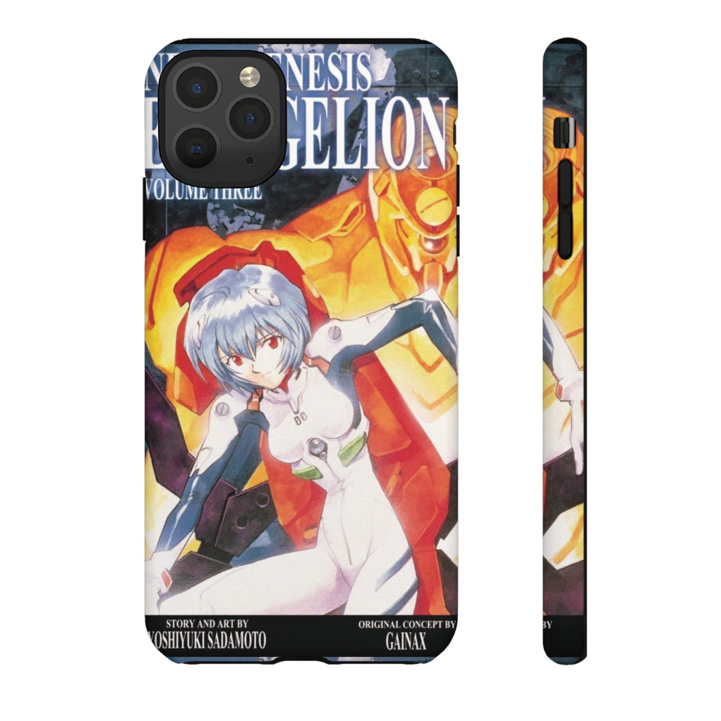 Neon Genesis Evangelion Vol.03