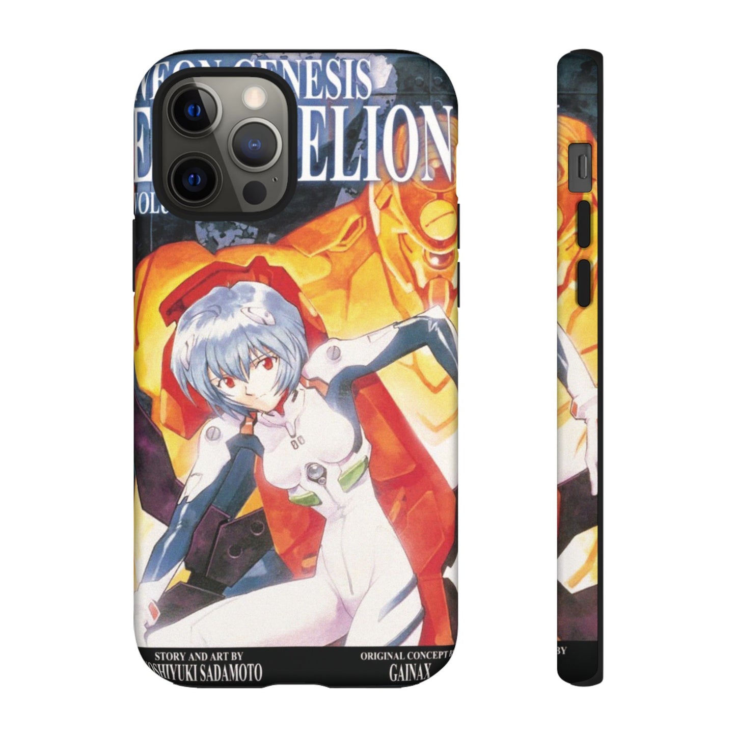Neon Genesis Evangelion Vol.03