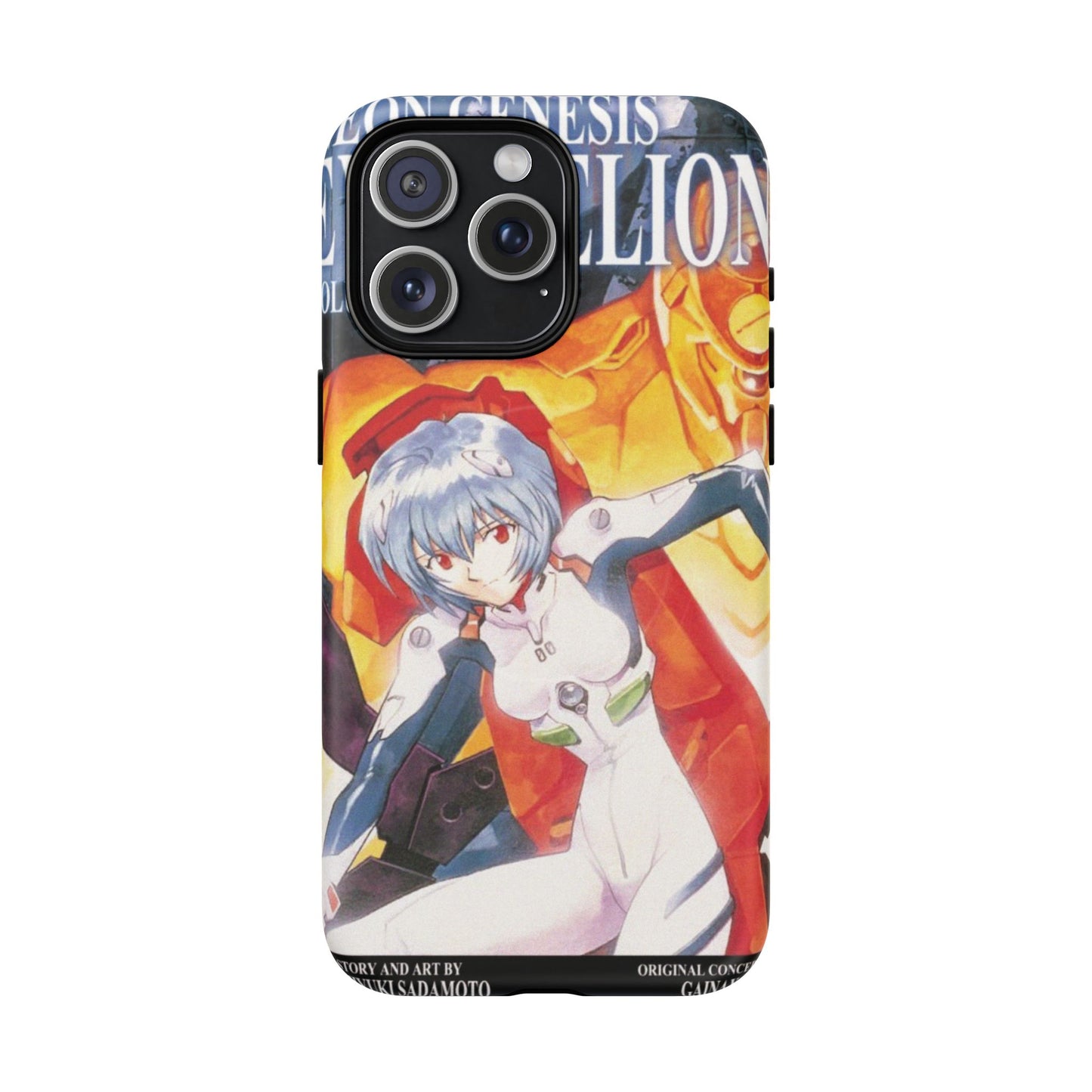 Neon Genesis Evangelion Vol.03