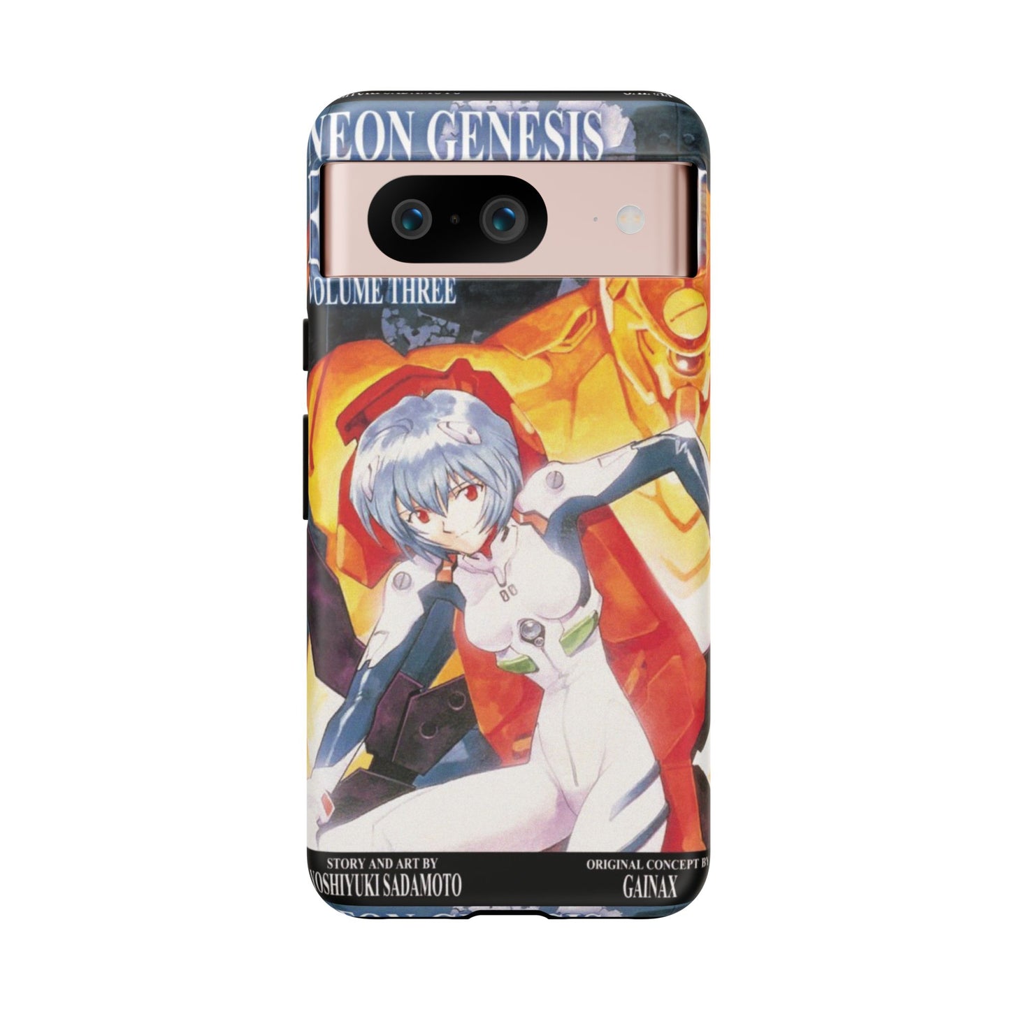 Neon Genesis Evangelion Vol.03