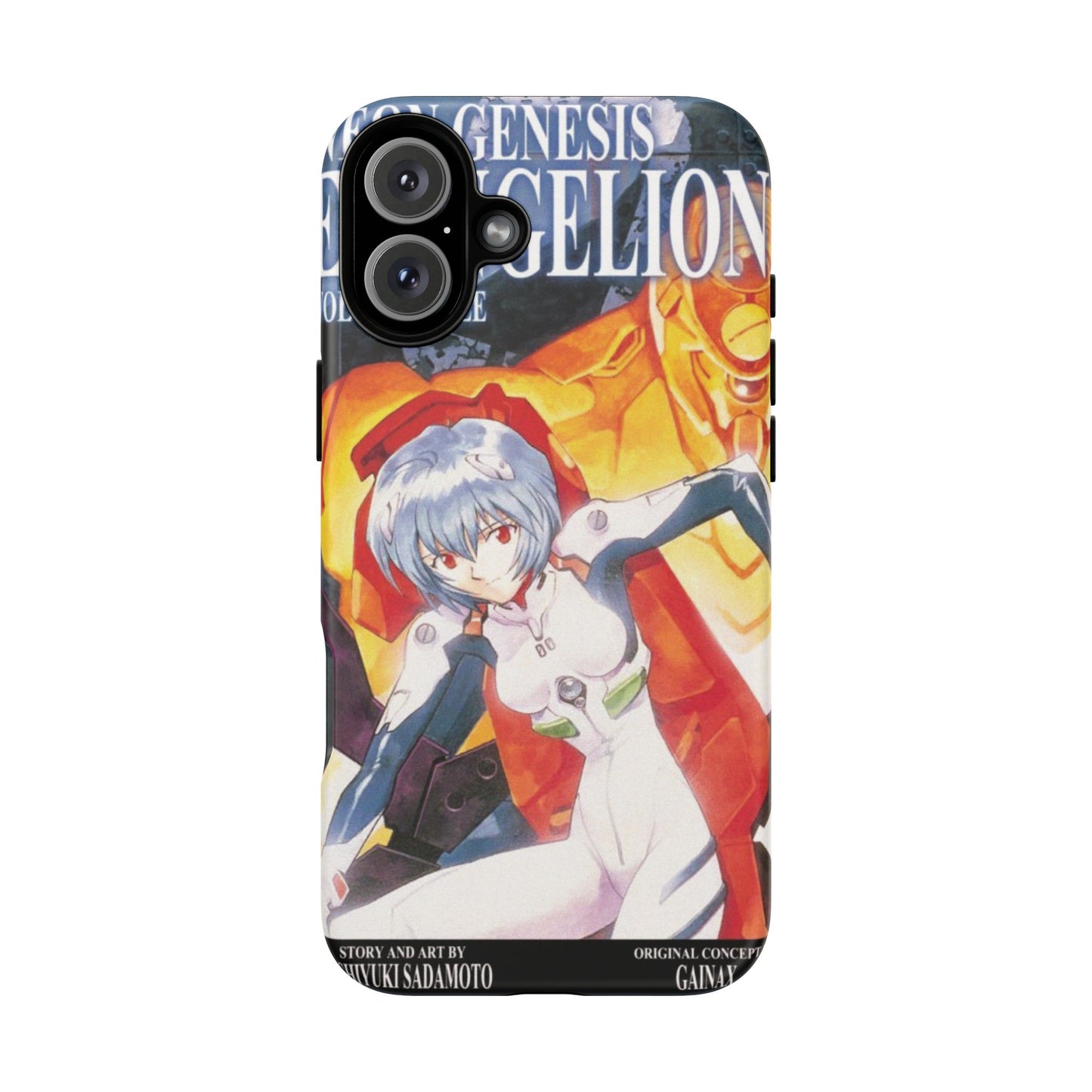 Neon Genesis Evangelion Vol.03