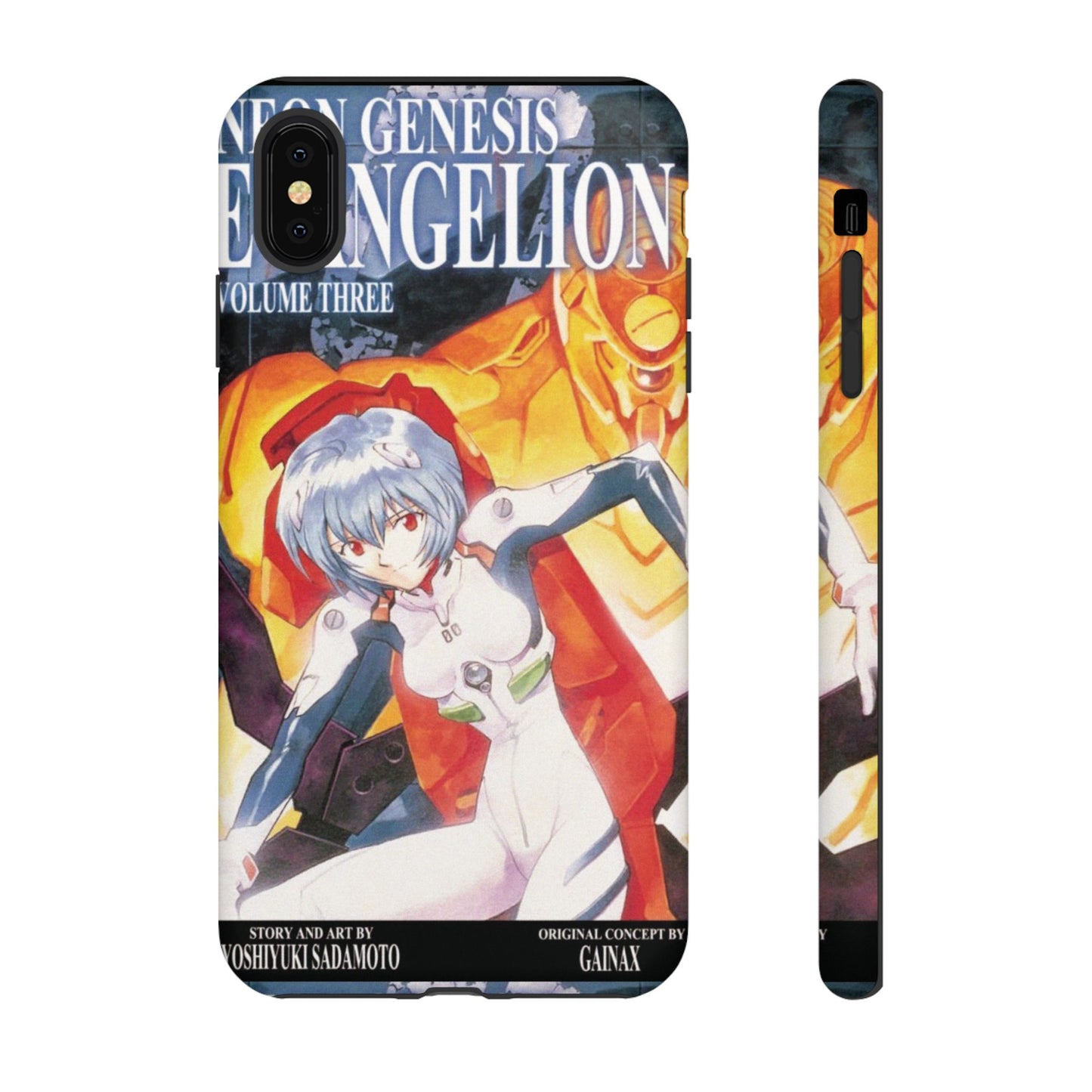 Neon Genesis Evangelion Vol.03