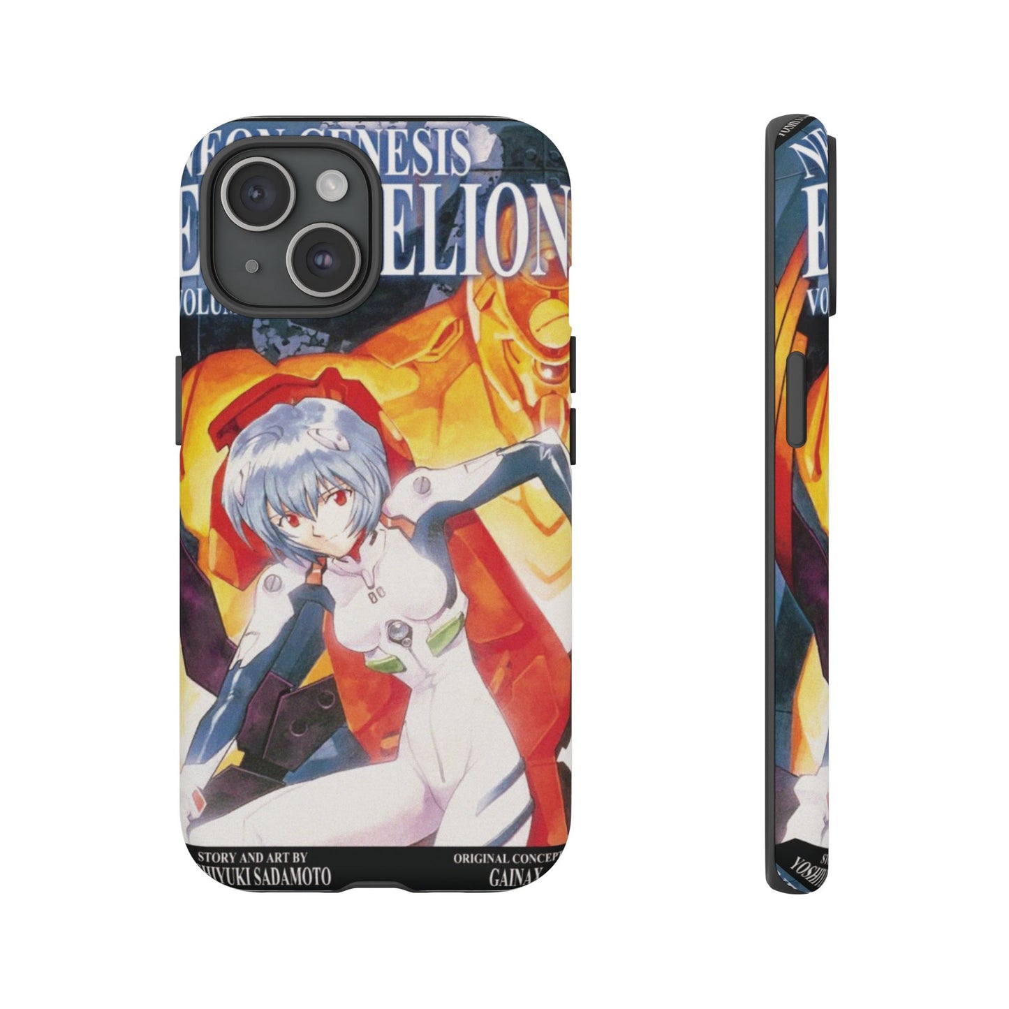 Neon Genesis Evangelion Vol.03