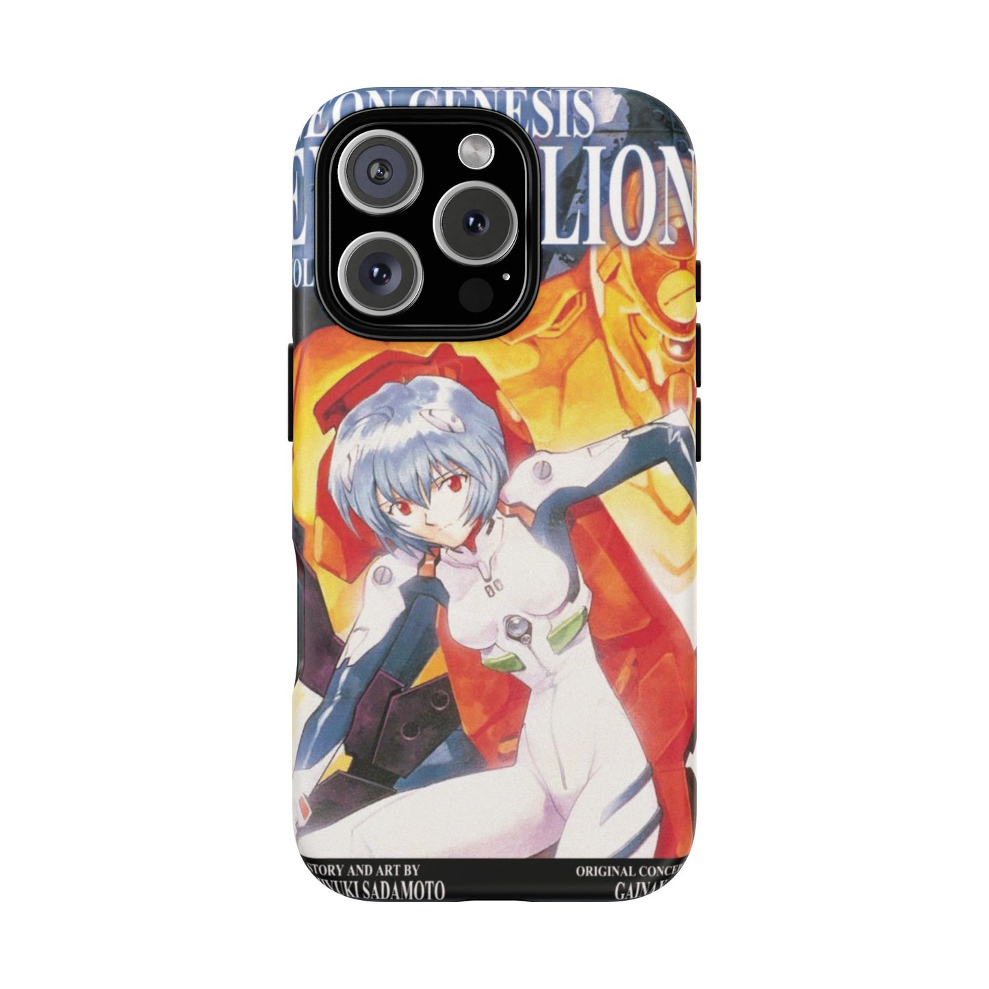 Neon Genesis Evangelion Vol.03