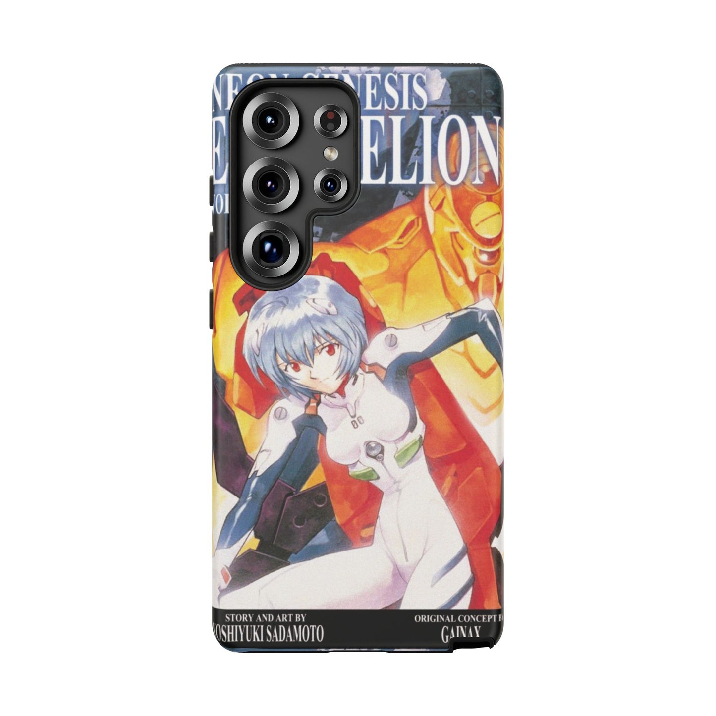 Neon Genesis Evangelion Vol.03