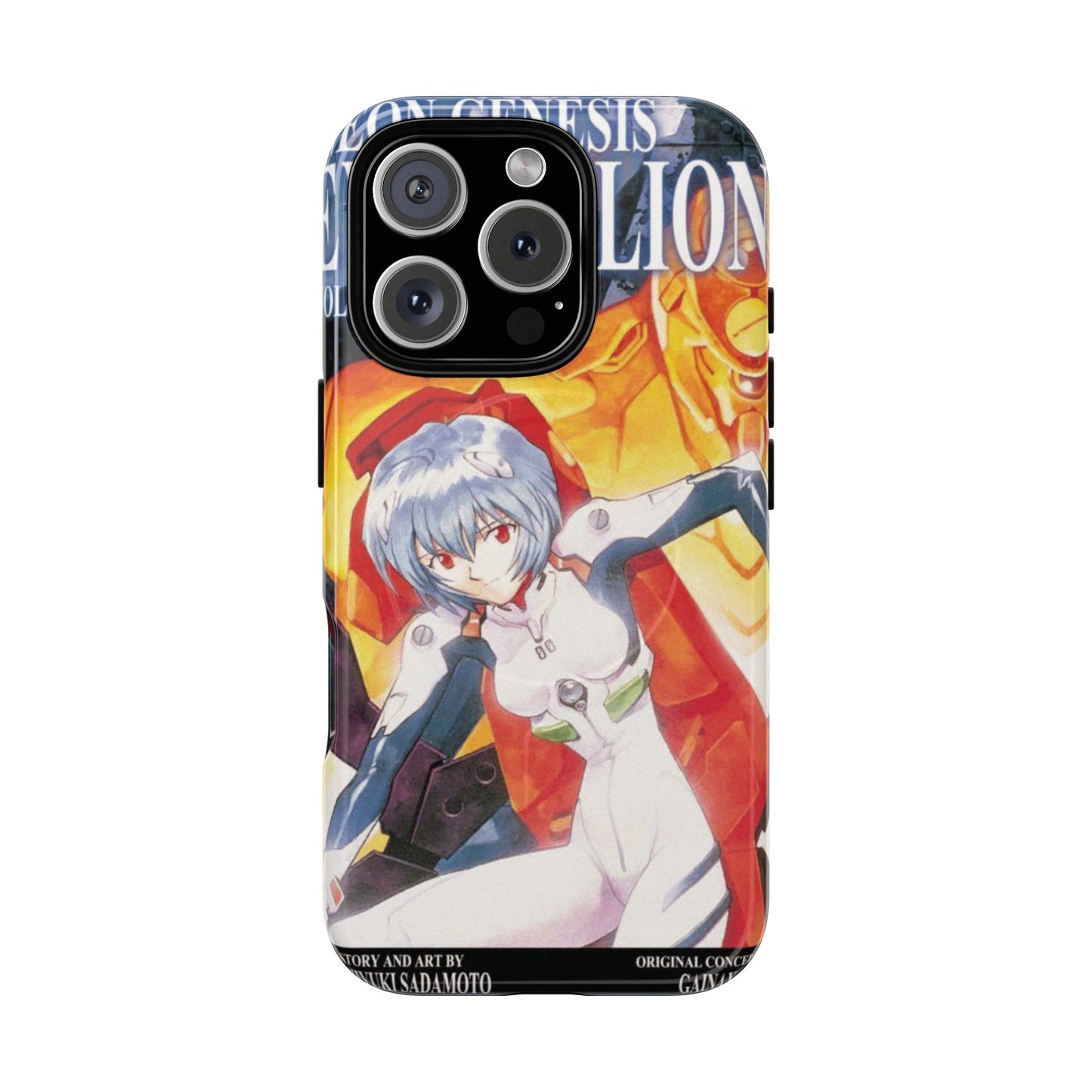 Neon Genesis Evangelion Vol.03