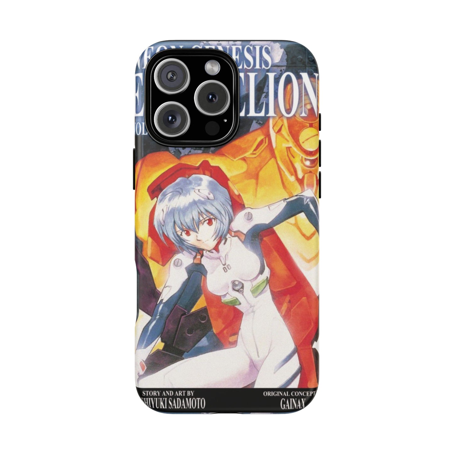 Neon Genesis Evangelion Vol.03