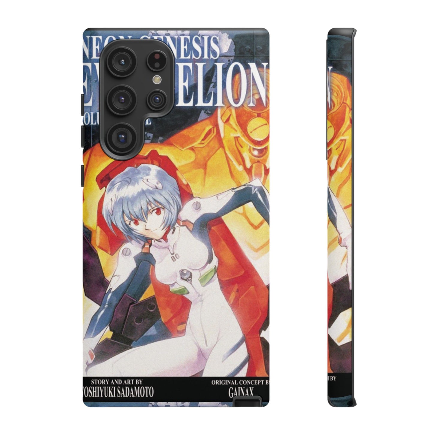 Neon Genesis Evangelion Vol.03