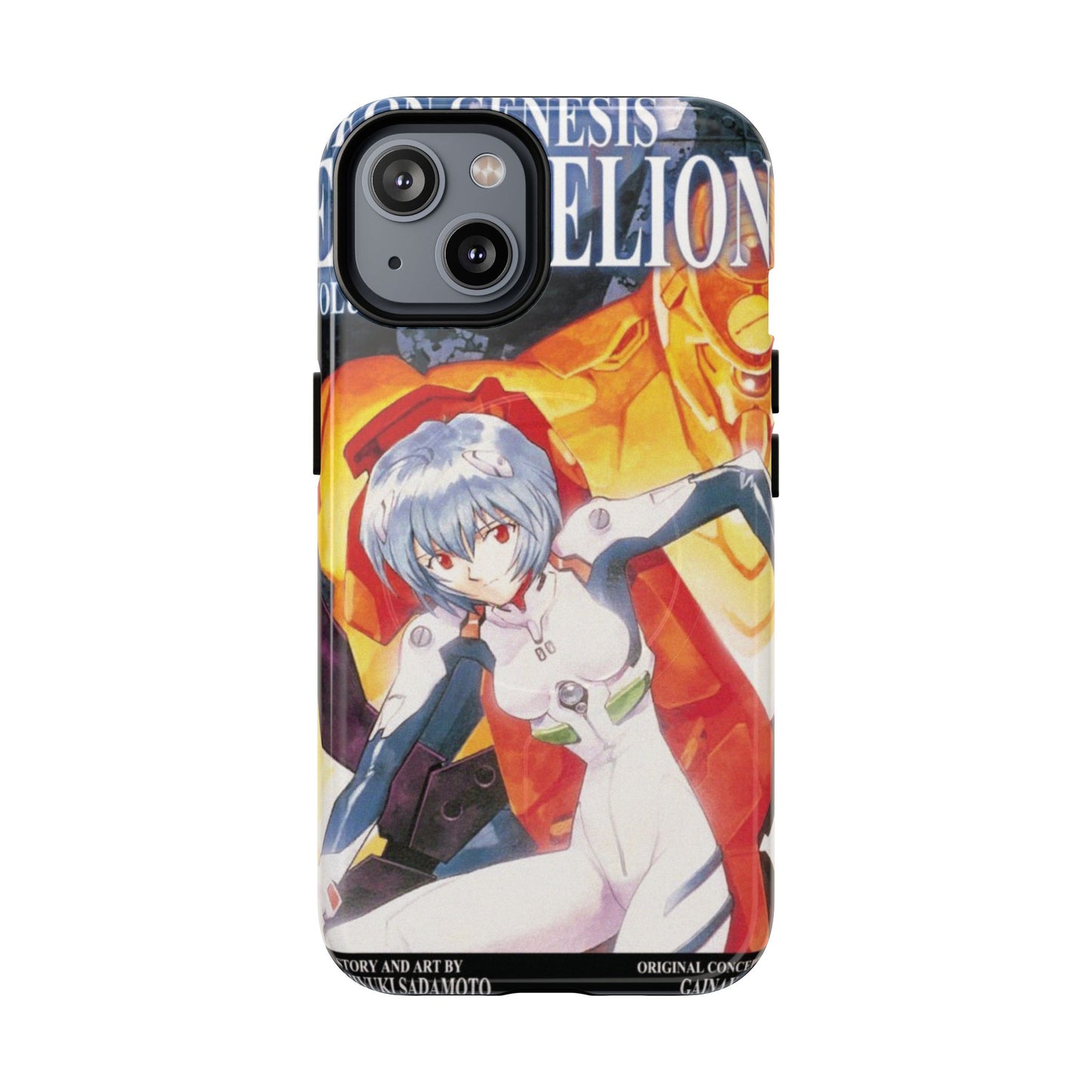 Neon Genesis Evangelion Vol.03