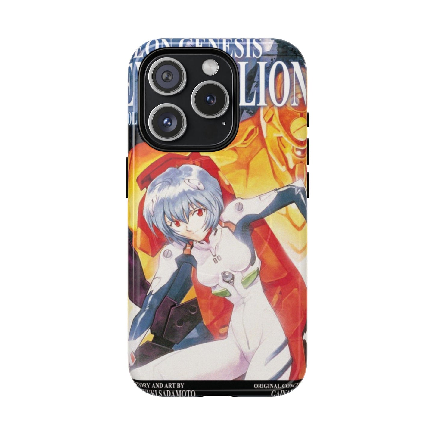 Neon Genesis Evangelion Vol.03