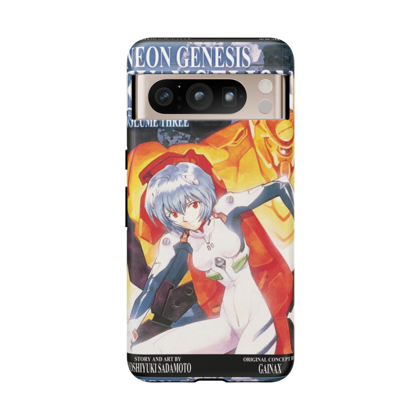 Neon Genesis Evangelion Vol.03