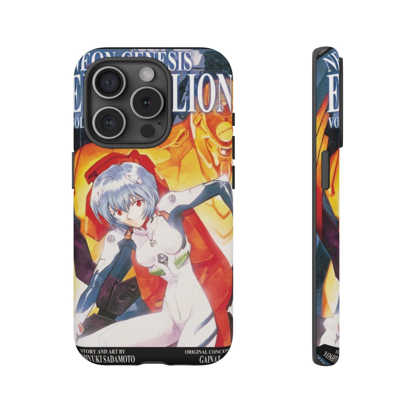 Neon Genesis Evangelion Vol.03