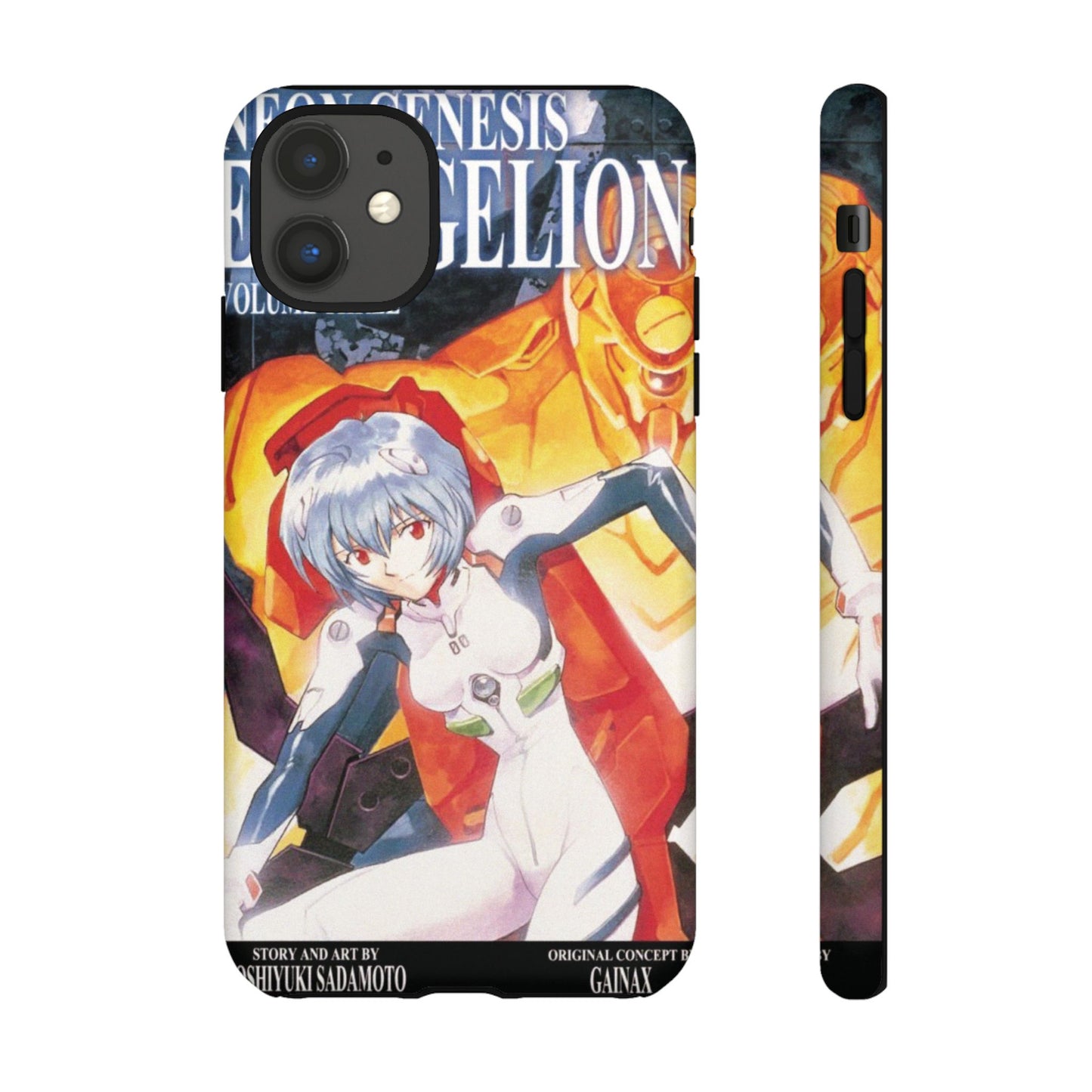 Neon Genesis Evangelion Vol.03