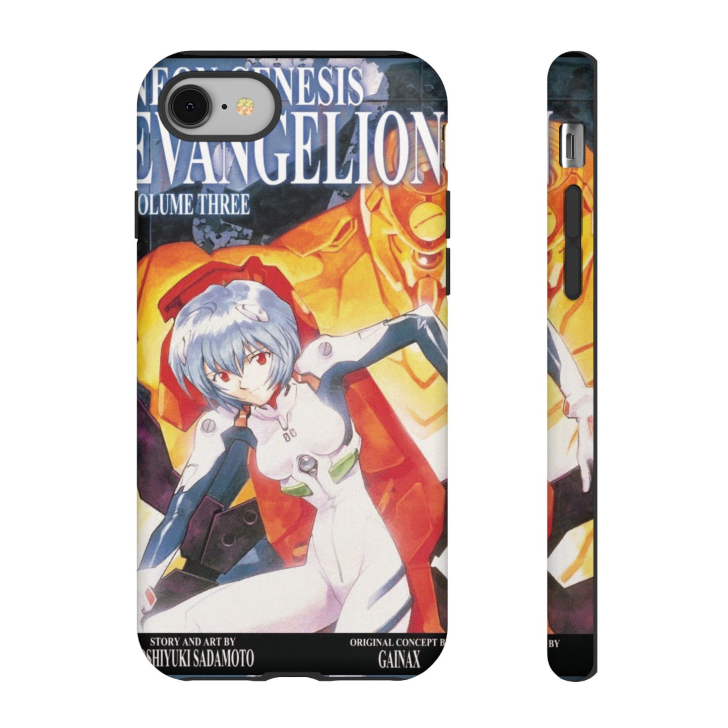 Neon Genesis Evangelion Vol.03