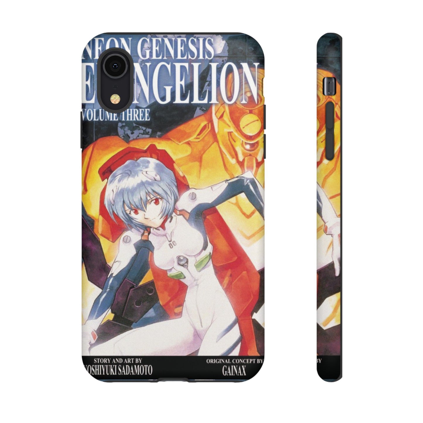 Neon Genesis Evangelion Vol.03