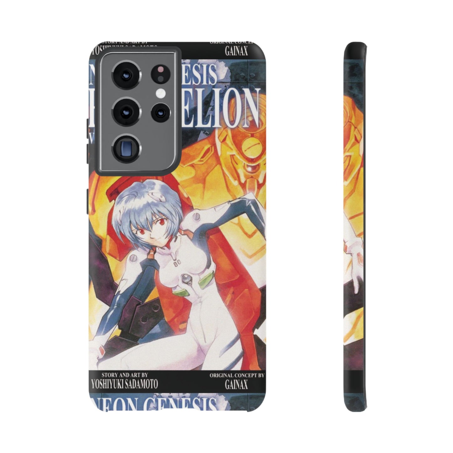 Neon Genesis Evangelion Vol.03