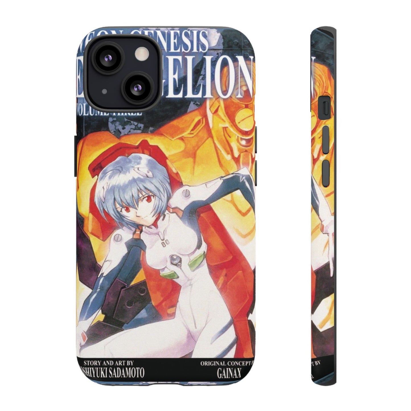 Neon Genesis Evangelion Vol.03