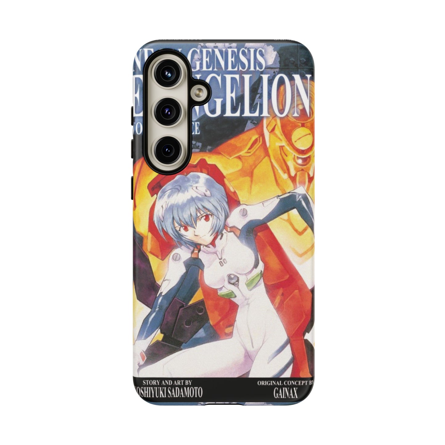 Neon Genesis Evangelion Vol.03