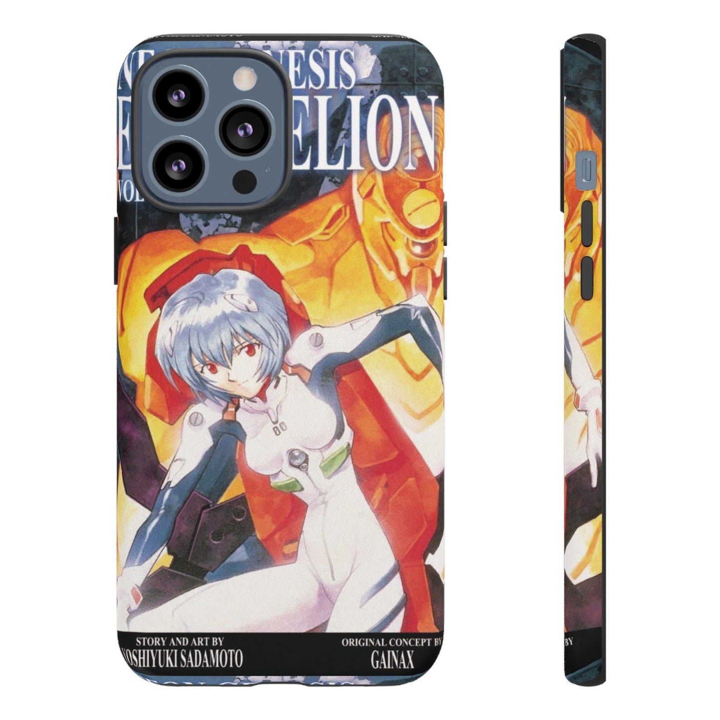 Neon Genesis Evangelion Vol.03
