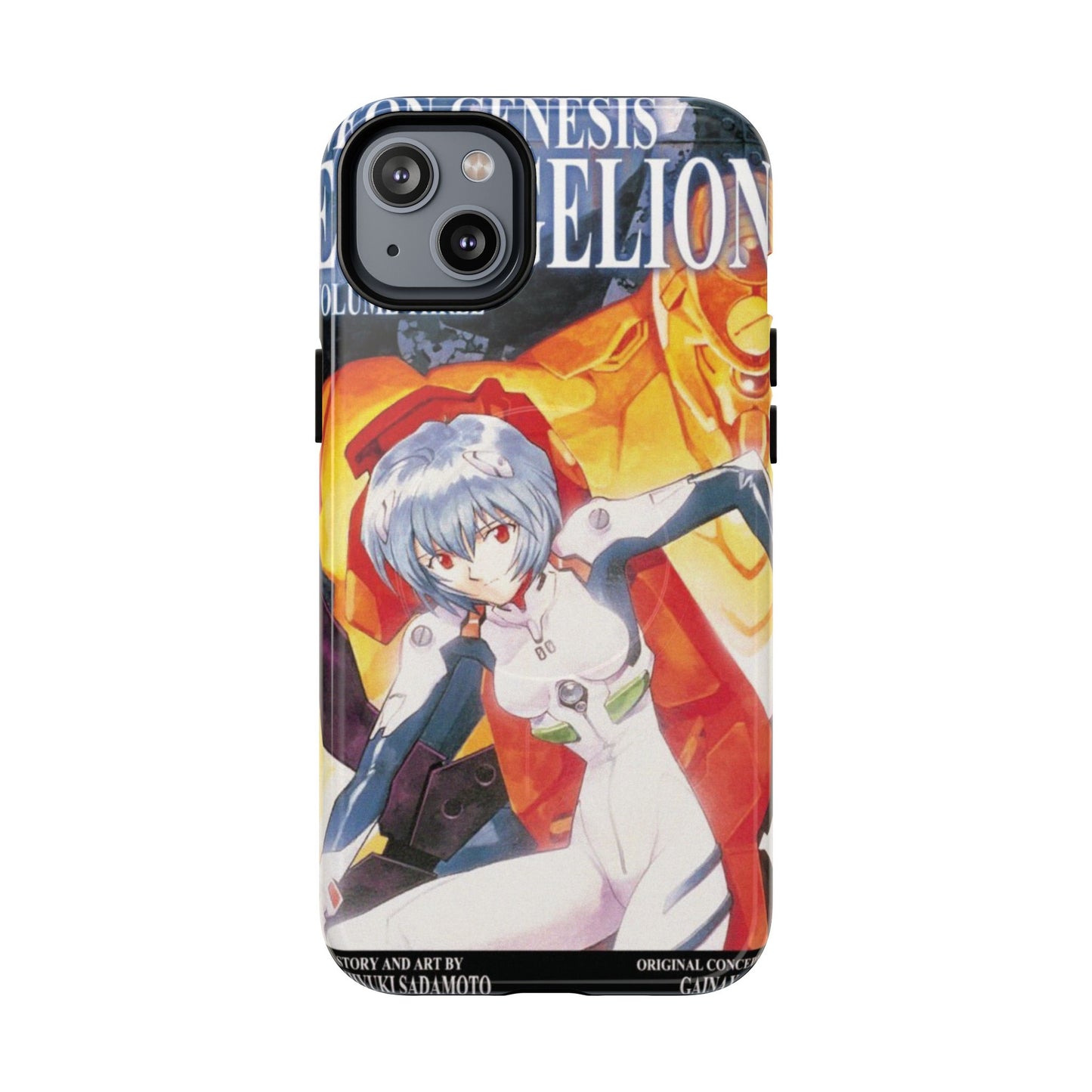 Neon Genesis Evangelion Vol.03