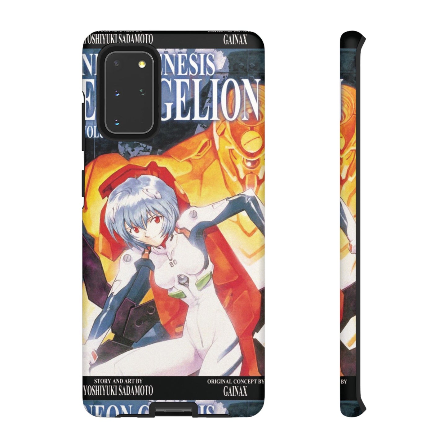 Neon Genesis Evangelion Vol.03