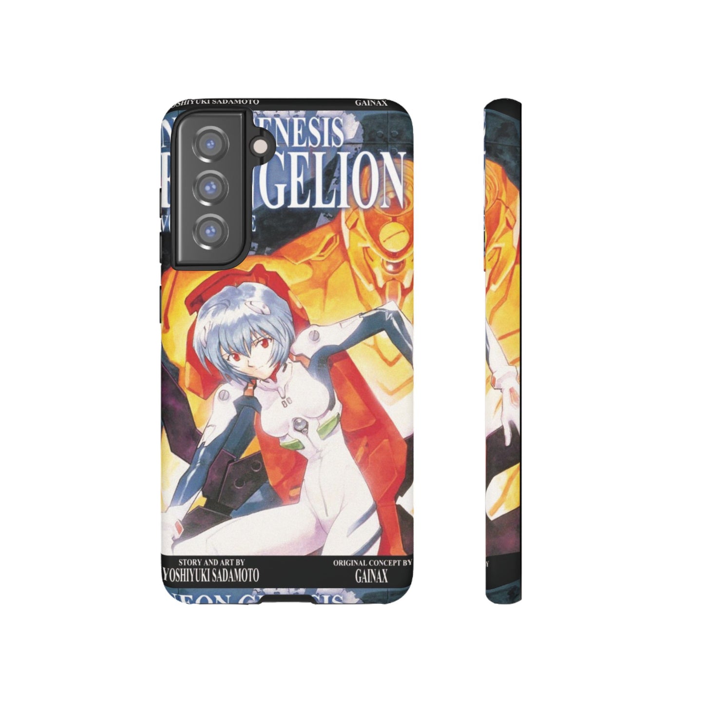 Neon Genesis Evangelion Vol.03