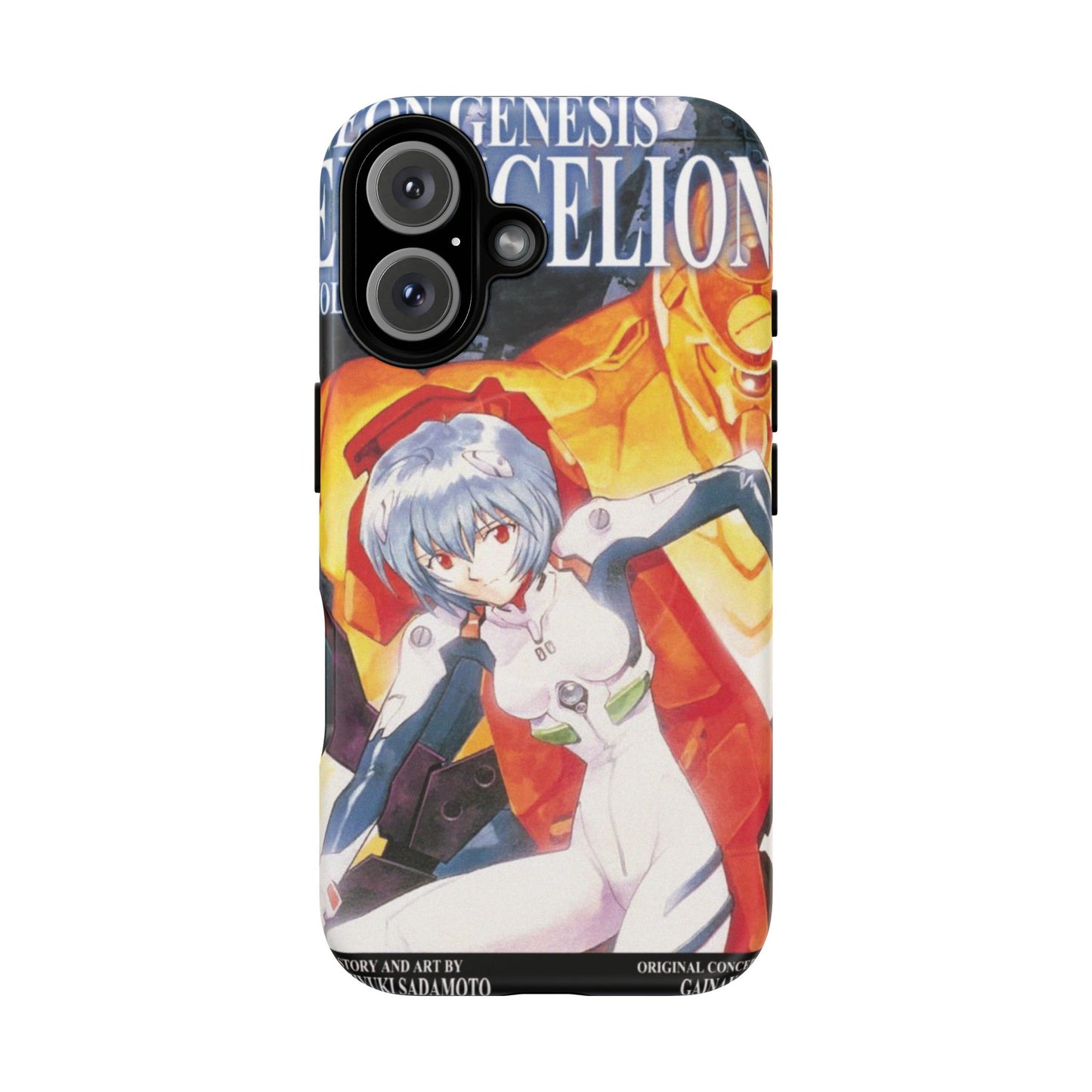 Neon Genesis Evangelion Vol.03