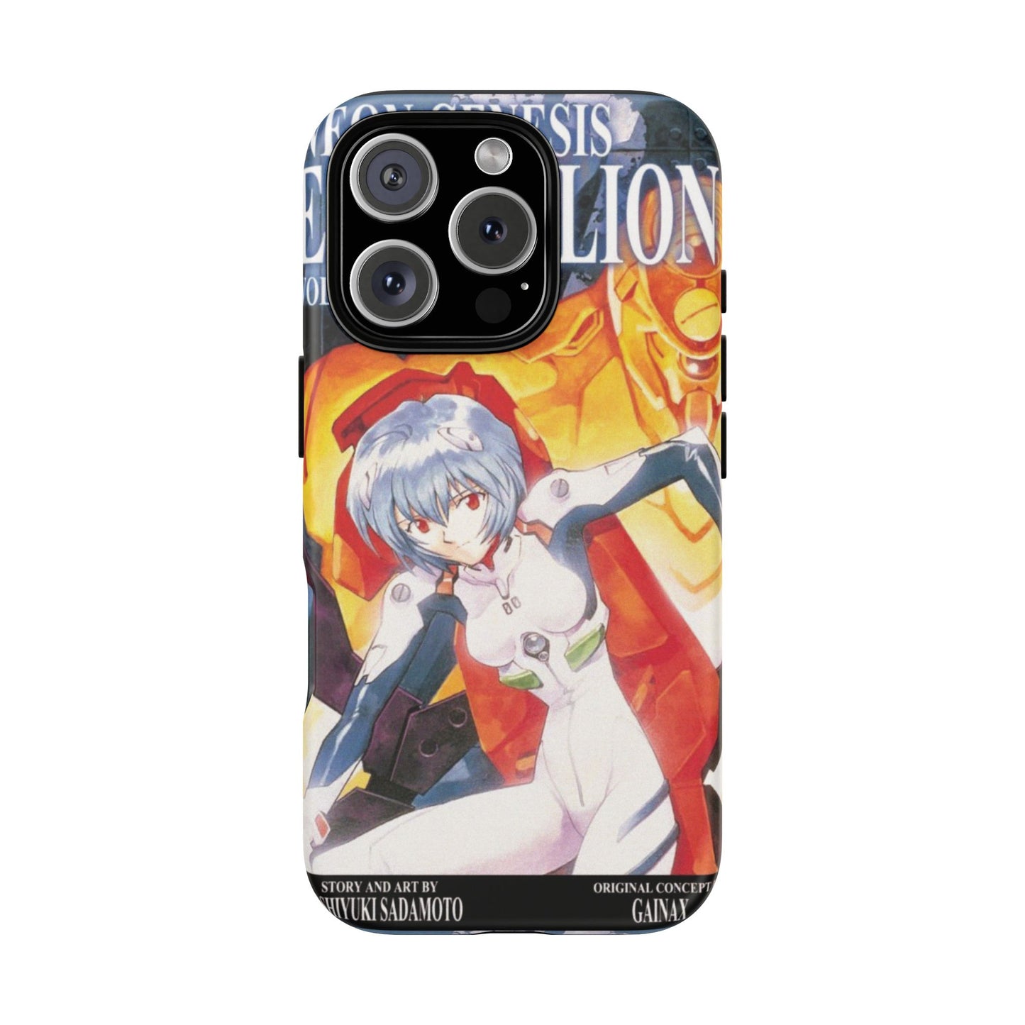 Neon Genesis Evangelion Vol.03