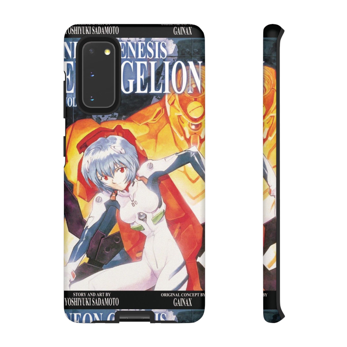 Neon Genesis Evangelion Vol.03
