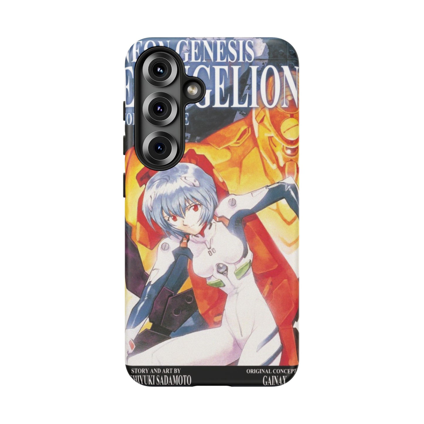 Neon Genesis Evangelion Vol.03