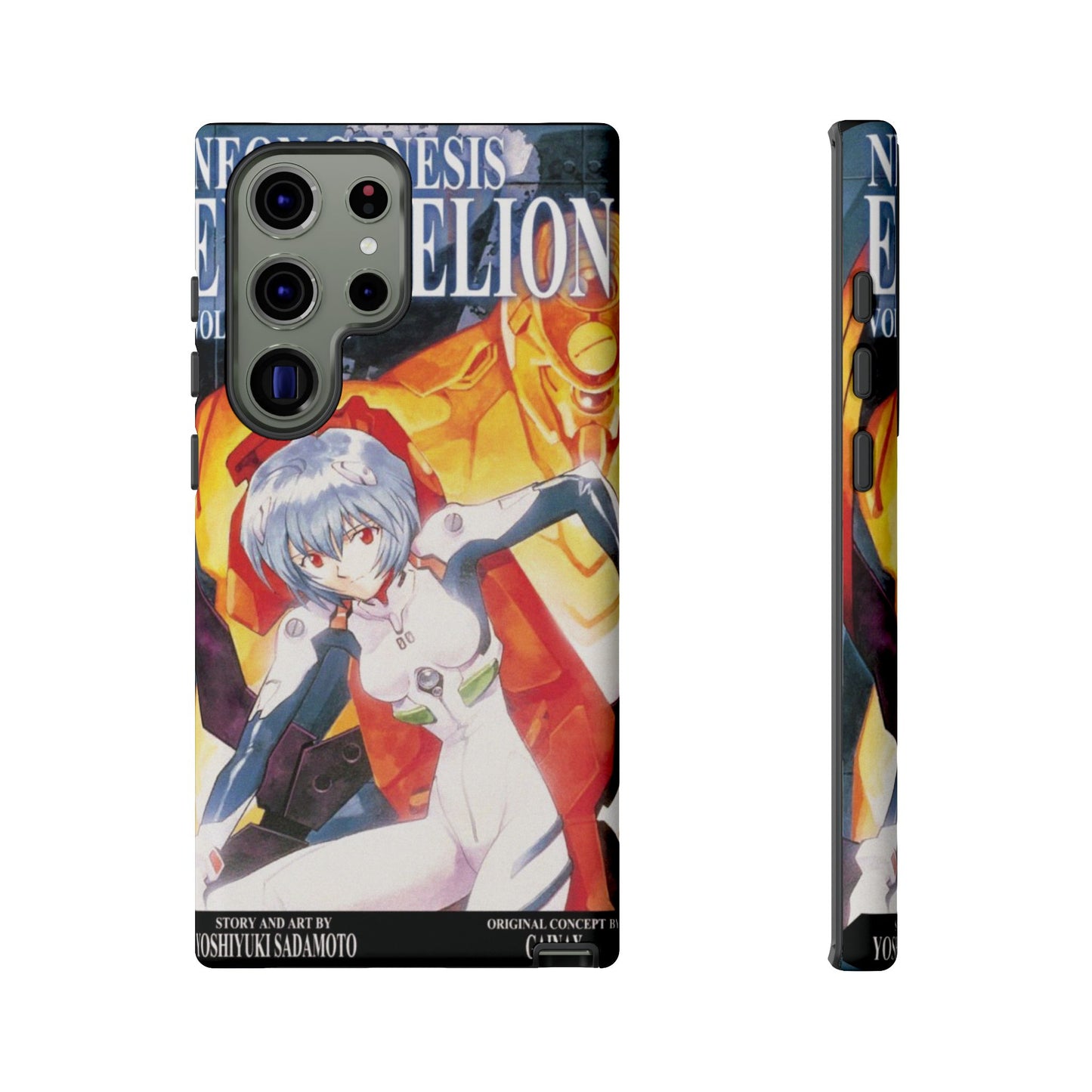 Neon Genesis Evangelion Vol.03
