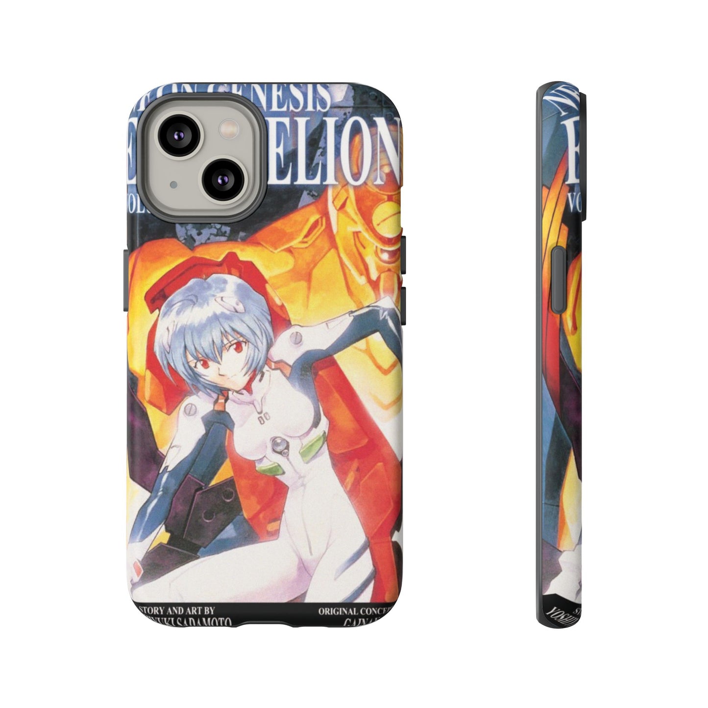 Neon Genesis Evangelion Vol.03