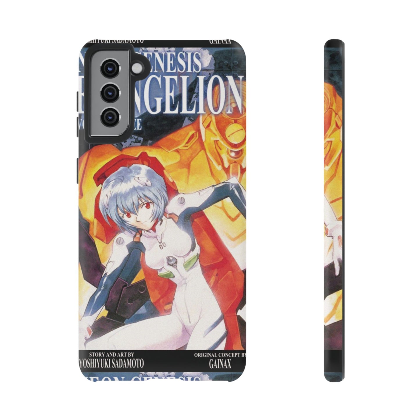 Neon Genesis Evangelion Vol.03