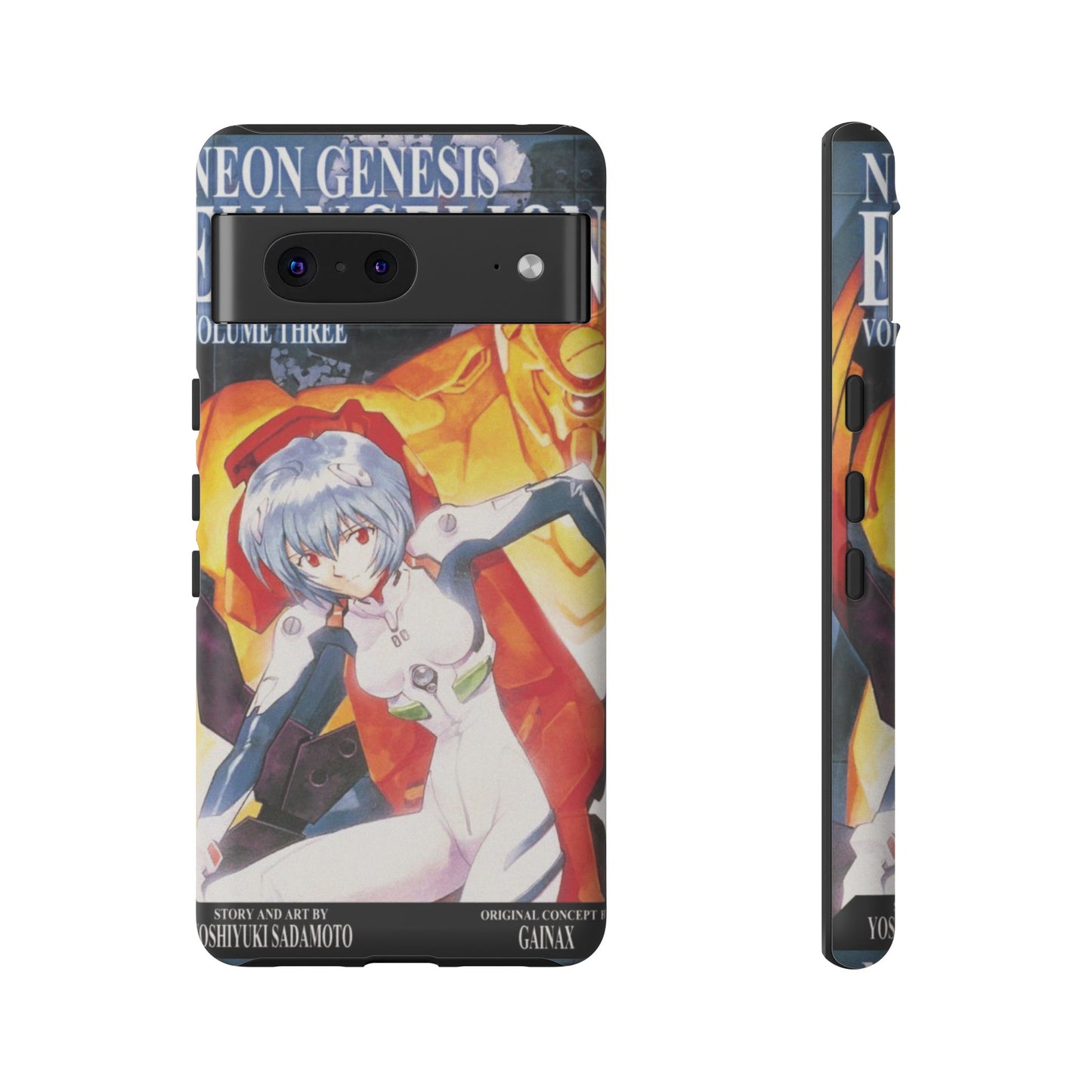 Neon Genesis Evangelion Vol.03