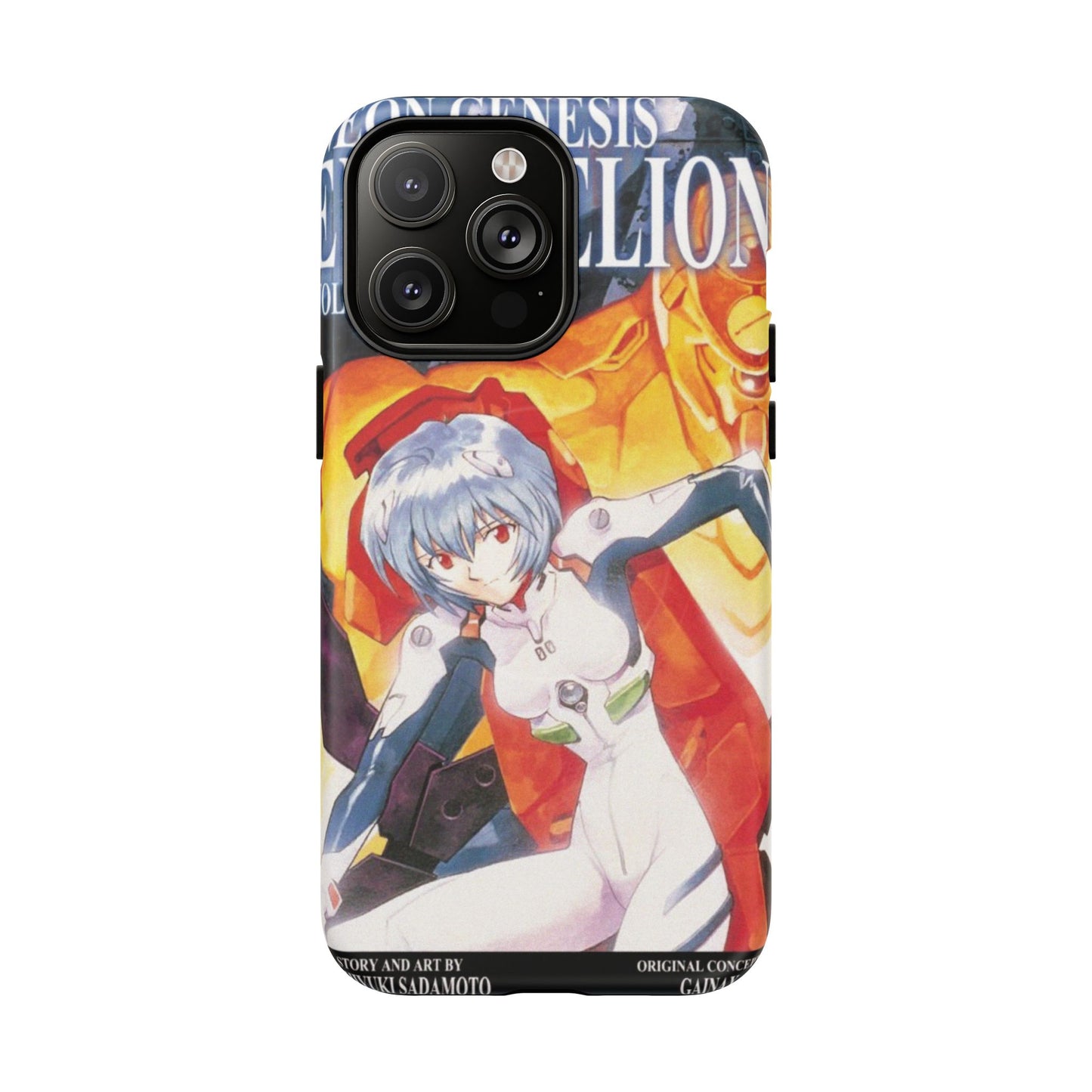 Neon Genesis Evangelion Vol.03