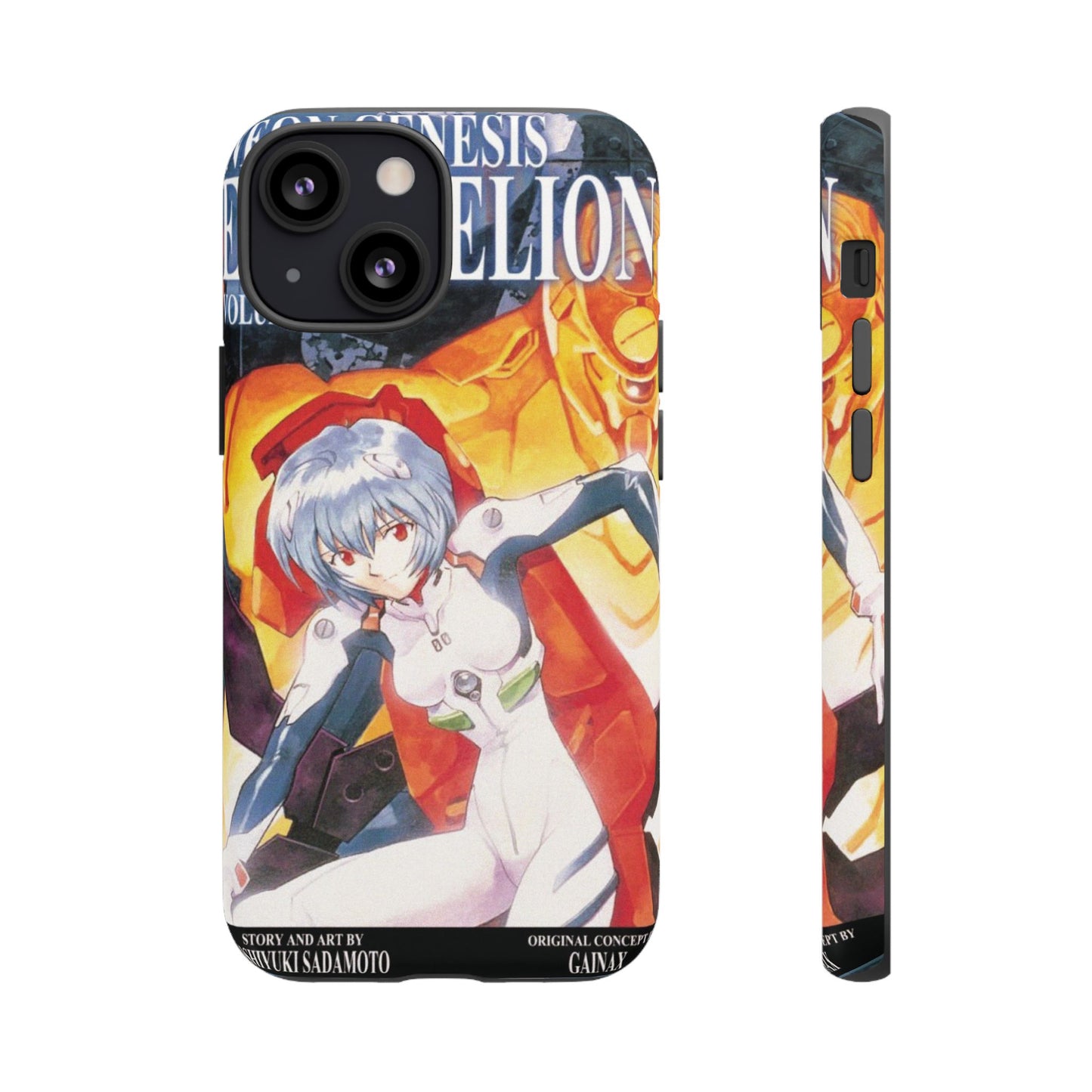 Neon Genesis Evangelion Vol.03
