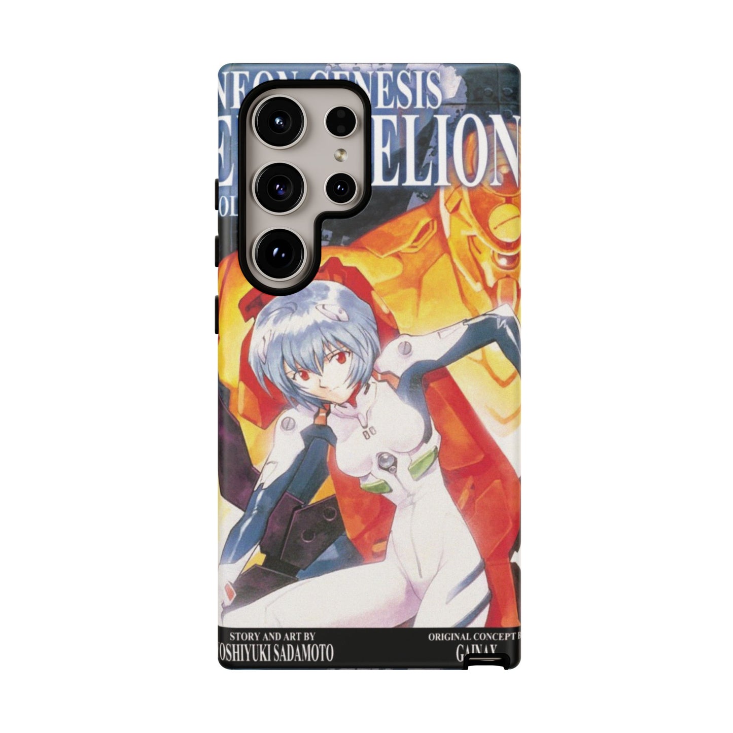 Neon Genesis Evangelion Vol.03