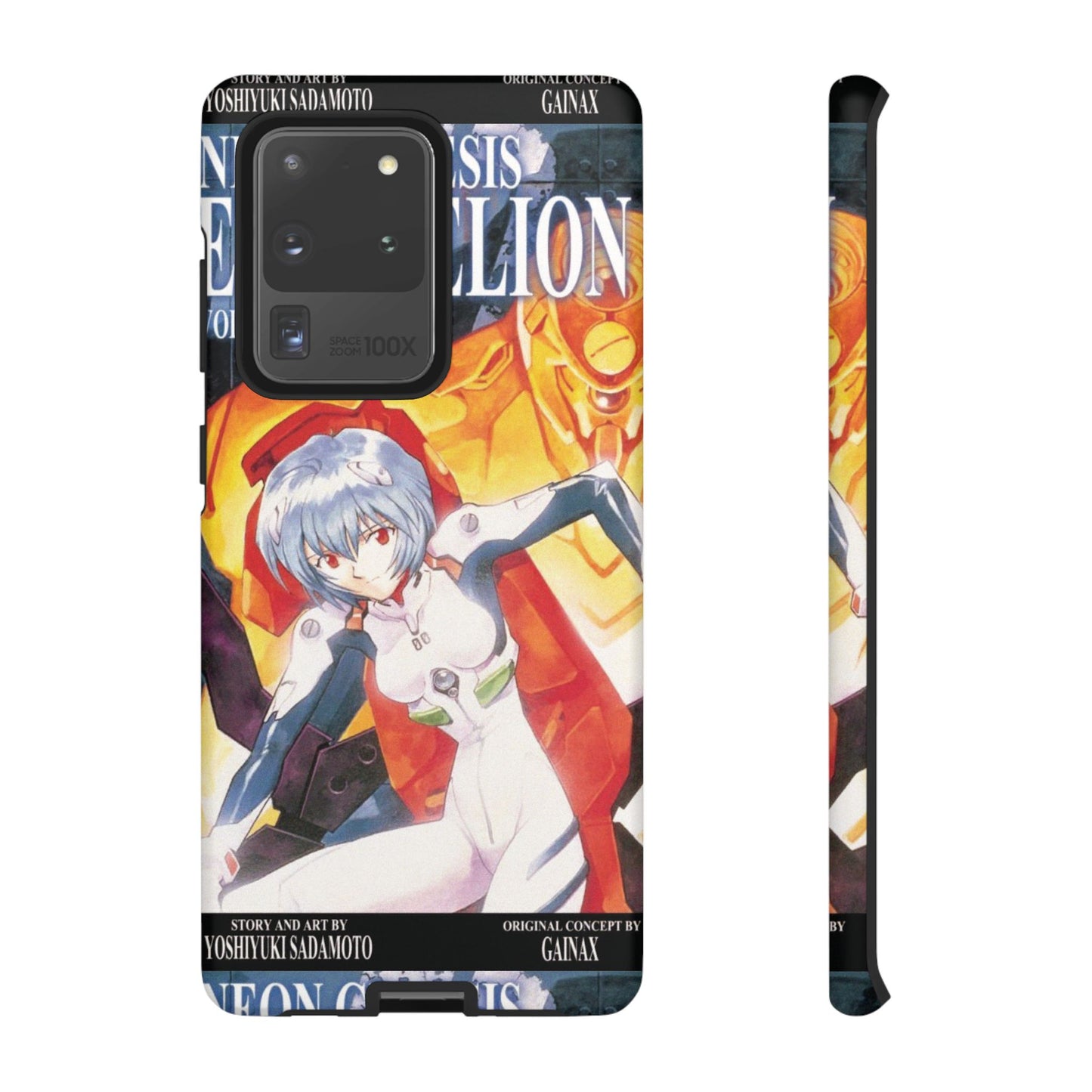 Neon Genesis Evangelion Vol.03