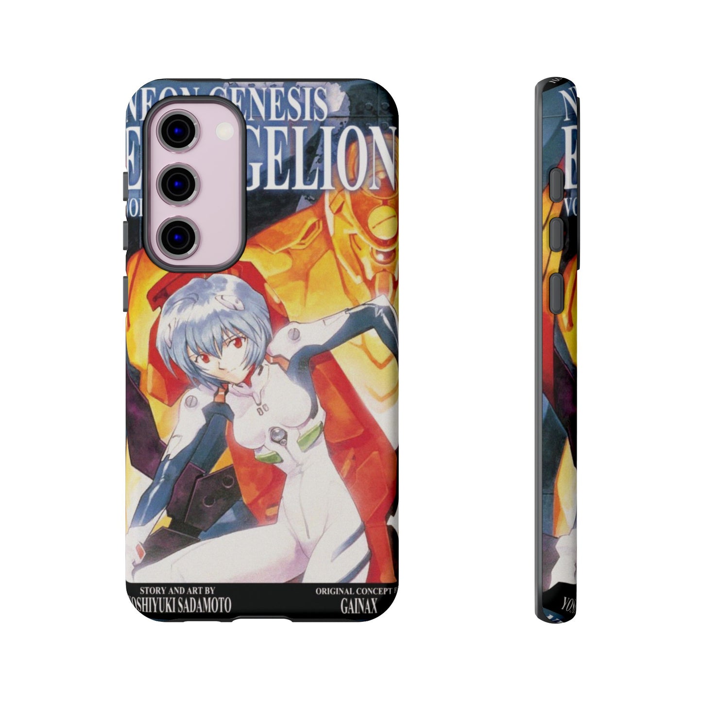 Neon Genesis Evangelion Vol.03